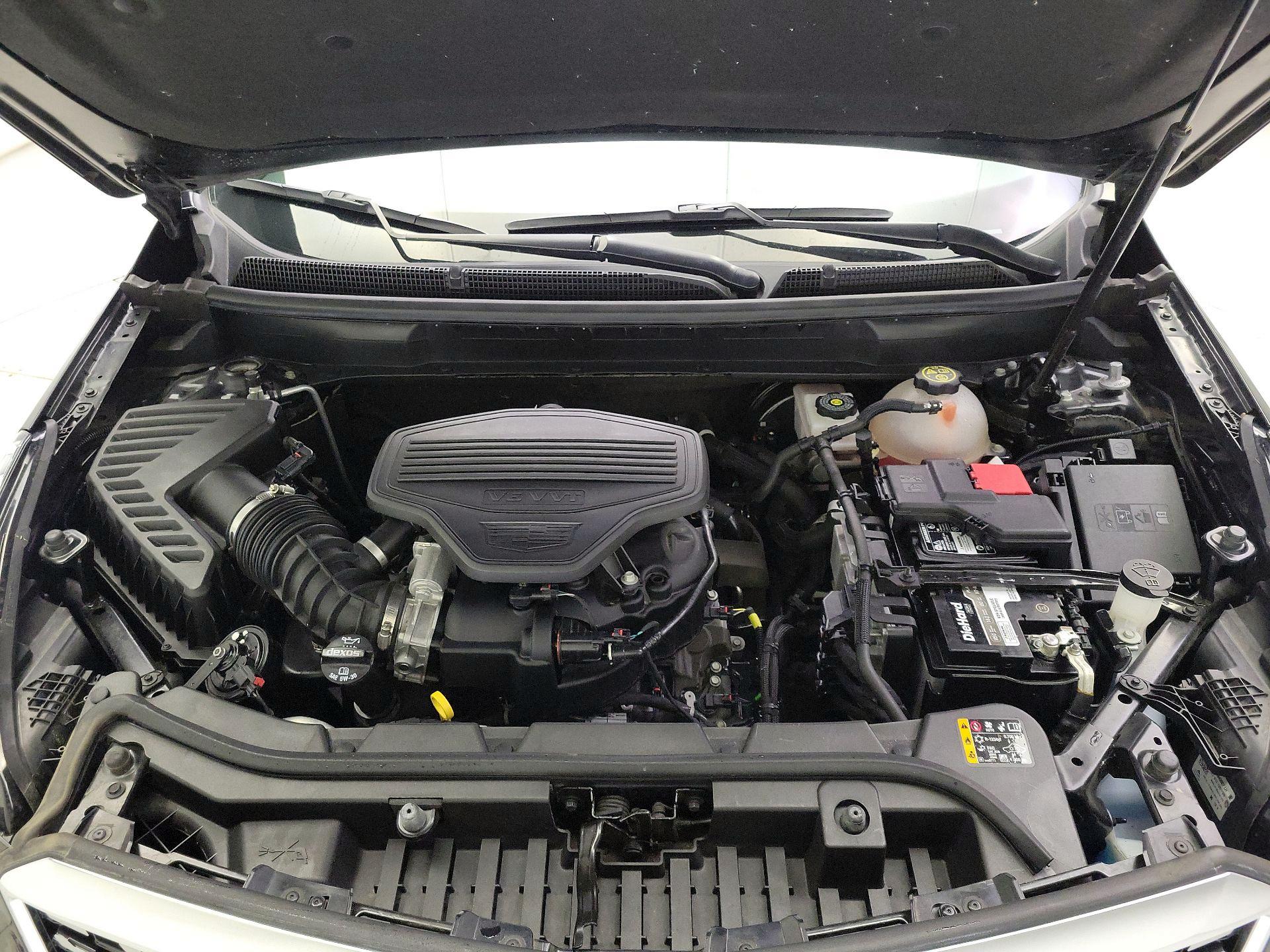 Thumbnail: 2023 Cadillac XT5 - 20