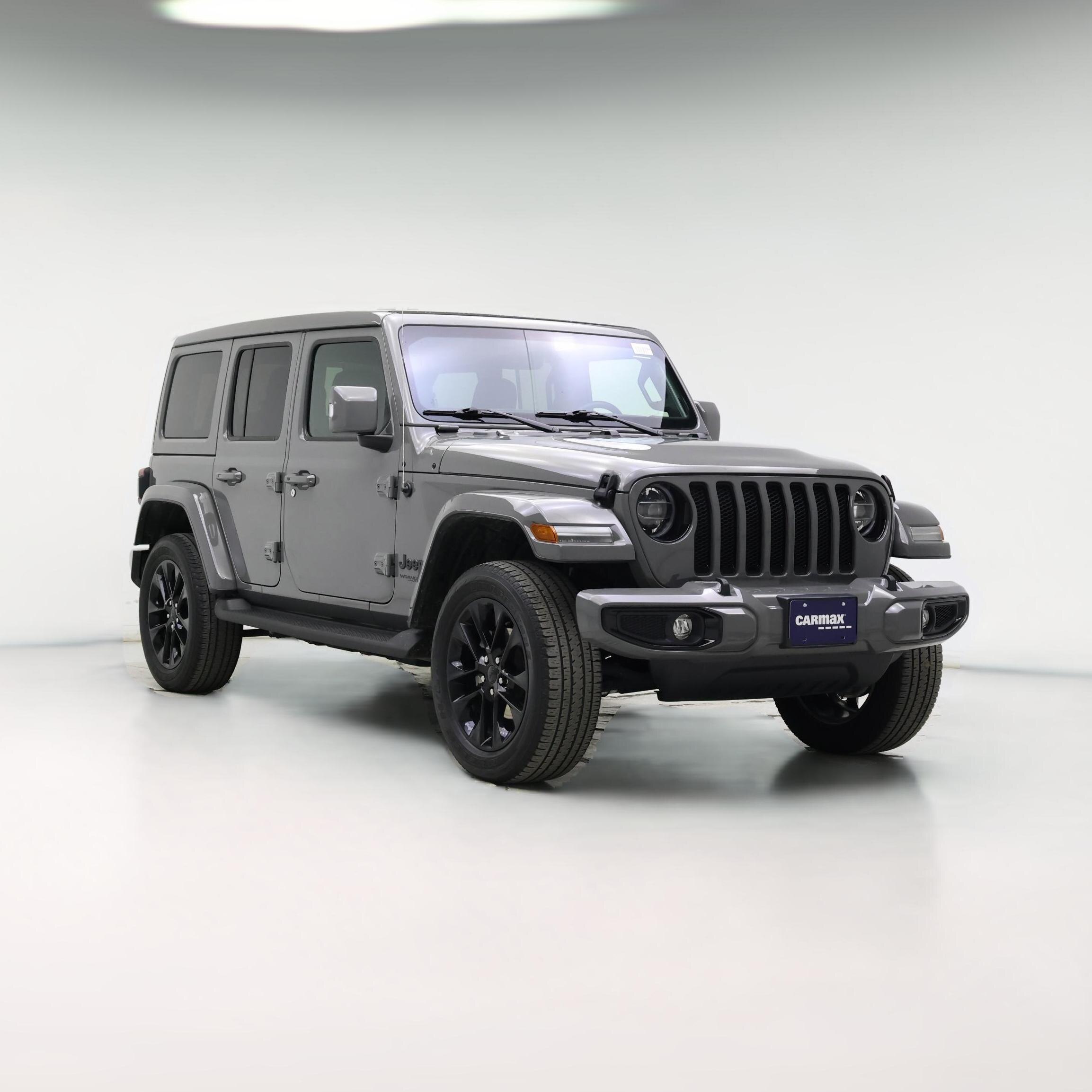 Thumbnail: 2022 Jeep Wrangler - 1