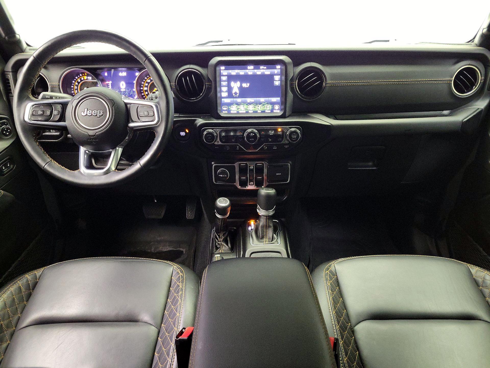 Thumbnail: 2022 Jeep Wrangler - 9