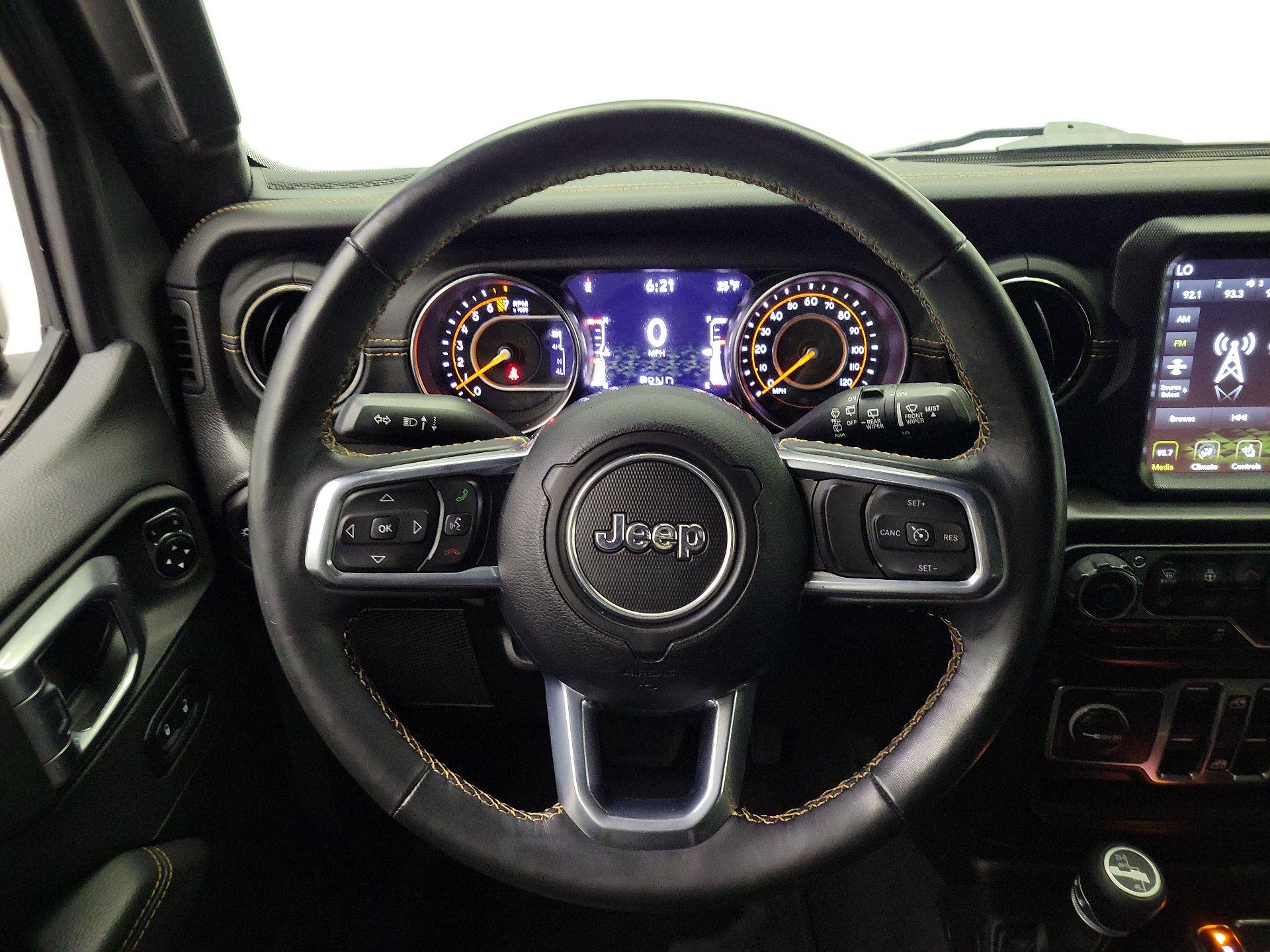 Thumbnail: 2022 Jeep Wrangler - 10