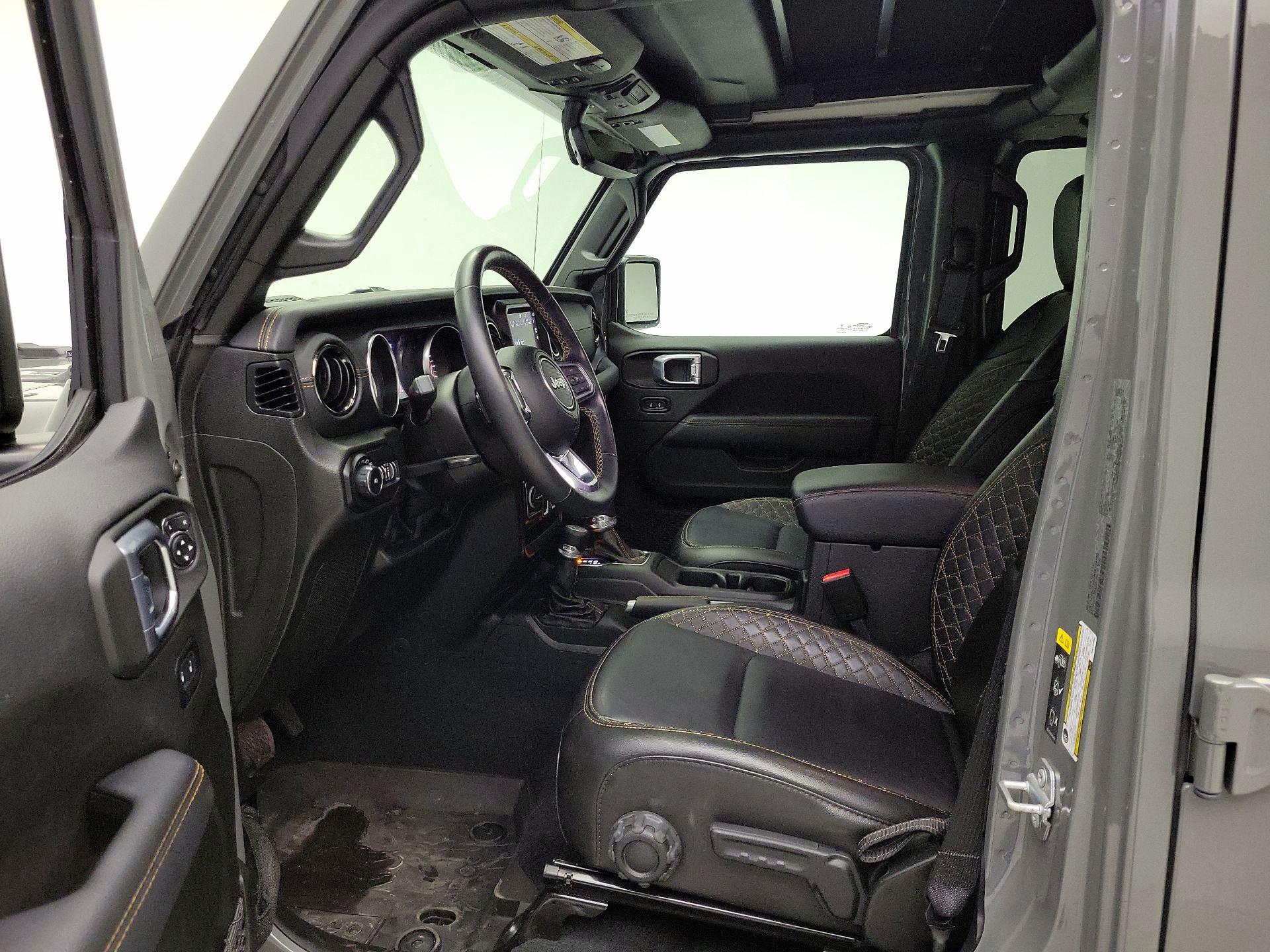 Thumbnail: 2022 Jeep Wrangler - 11