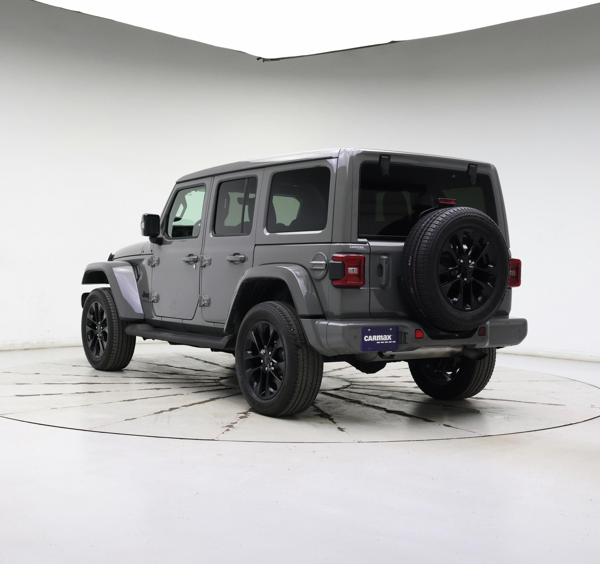 Thumbnail: 2022 Jeep Wrangler - 2