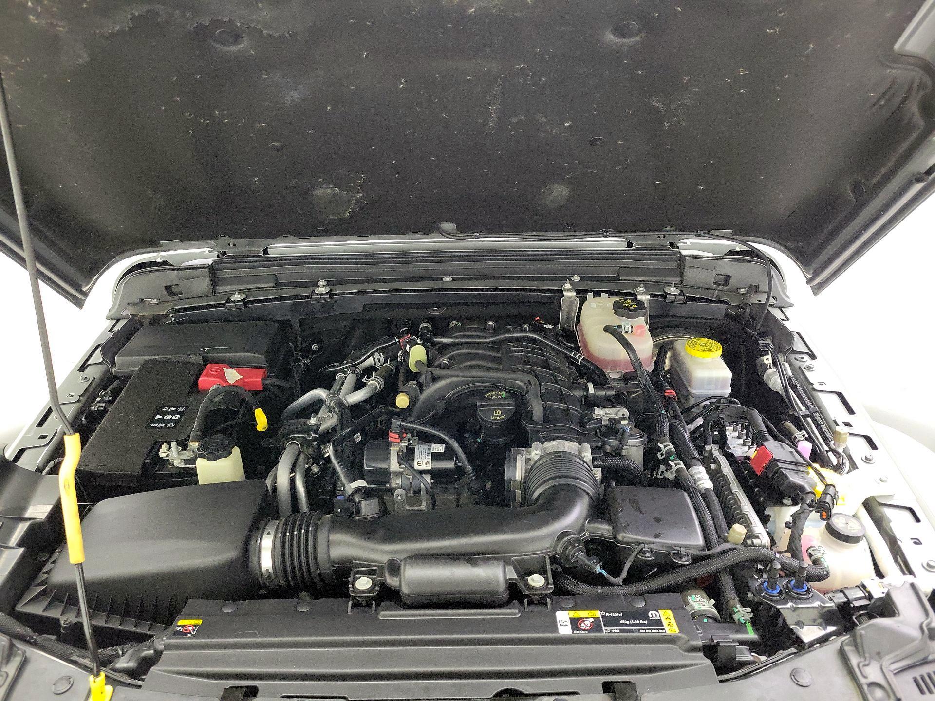 Thumbnail: 2022 Jeep Wrangler - 20