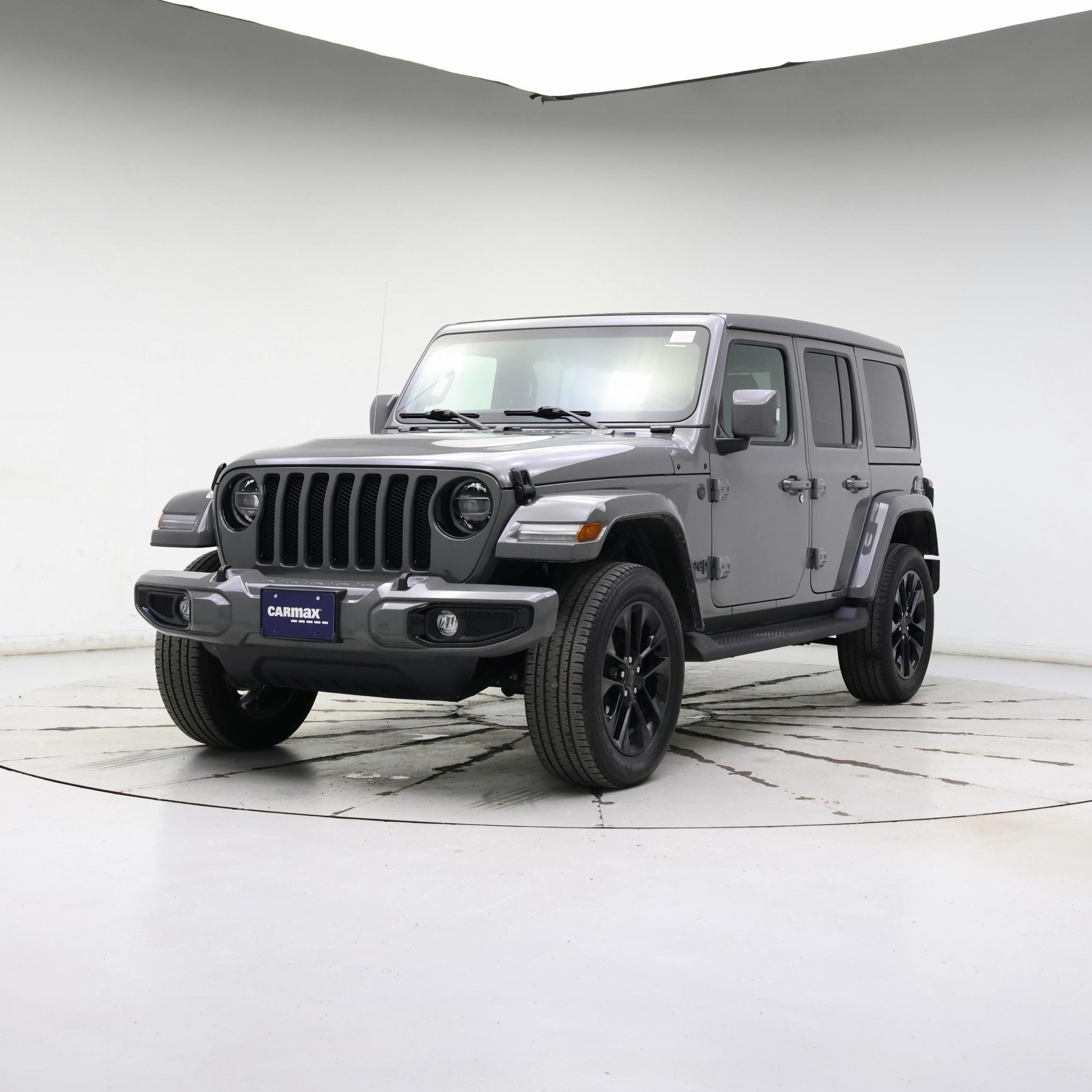 Thumbnail: 2022 Jeep Wrangler - 4
