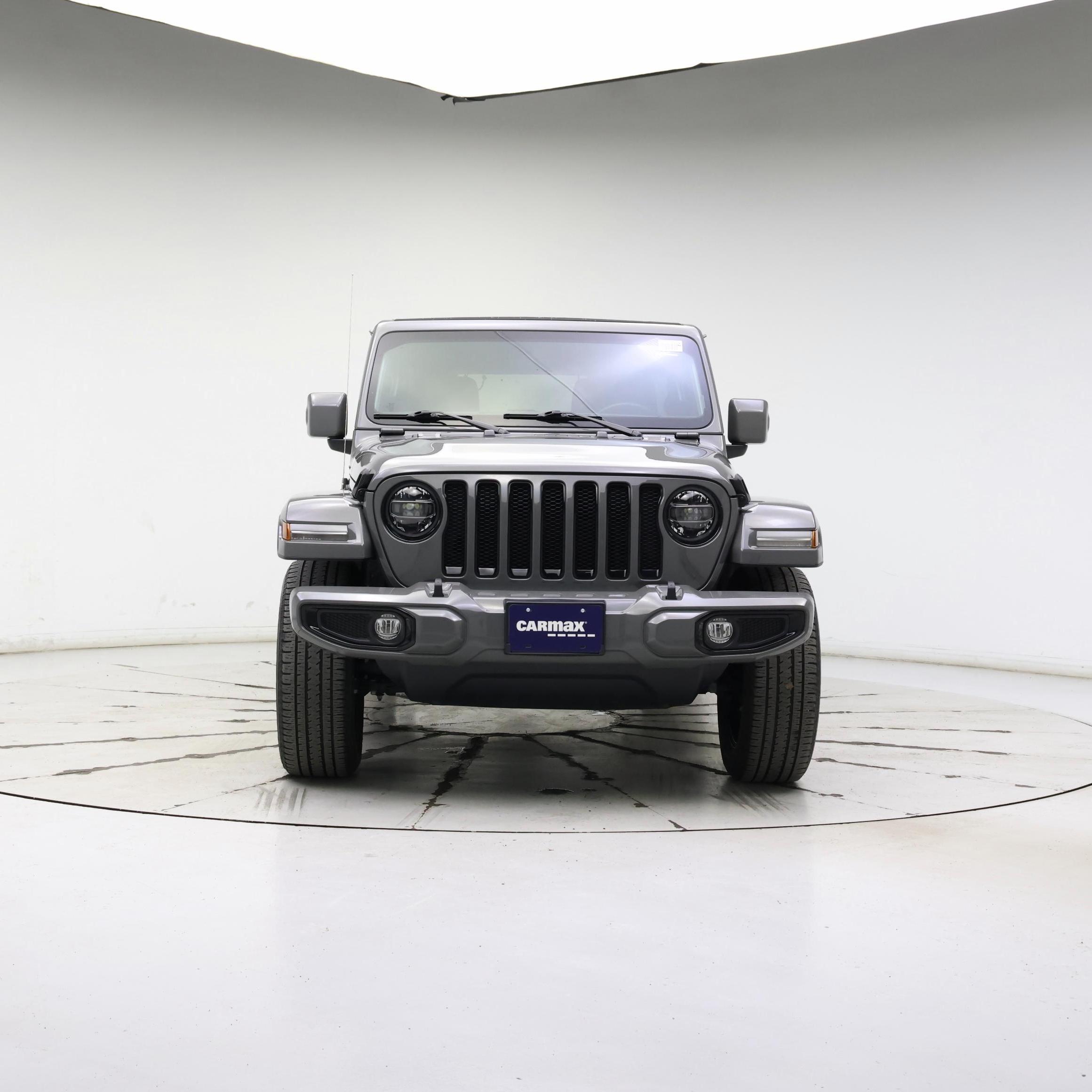 Thumbnail: 2022 Jeep Wrangler - 5