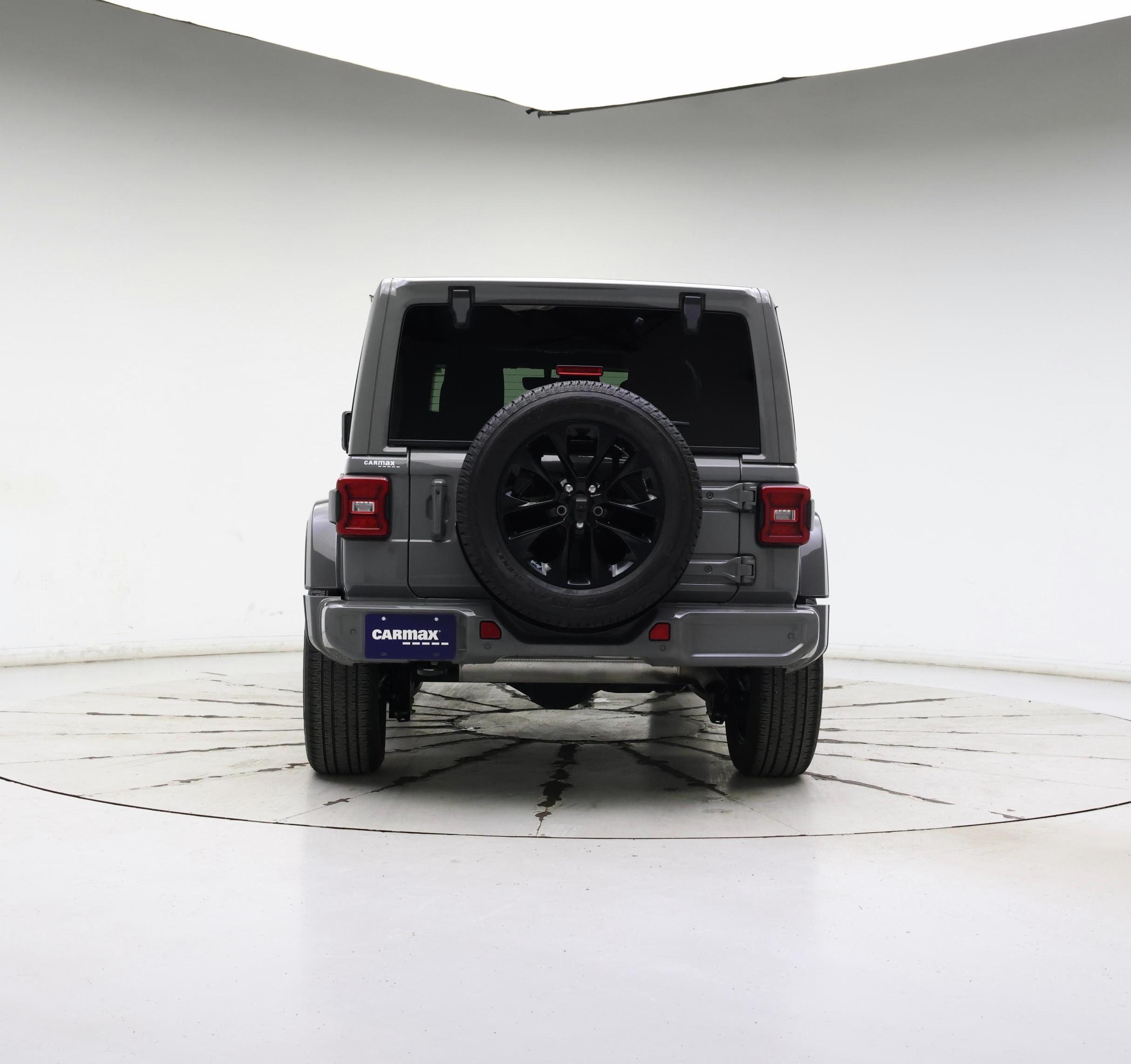 Thumbnail: 2022 Jeep Wrangler - 6