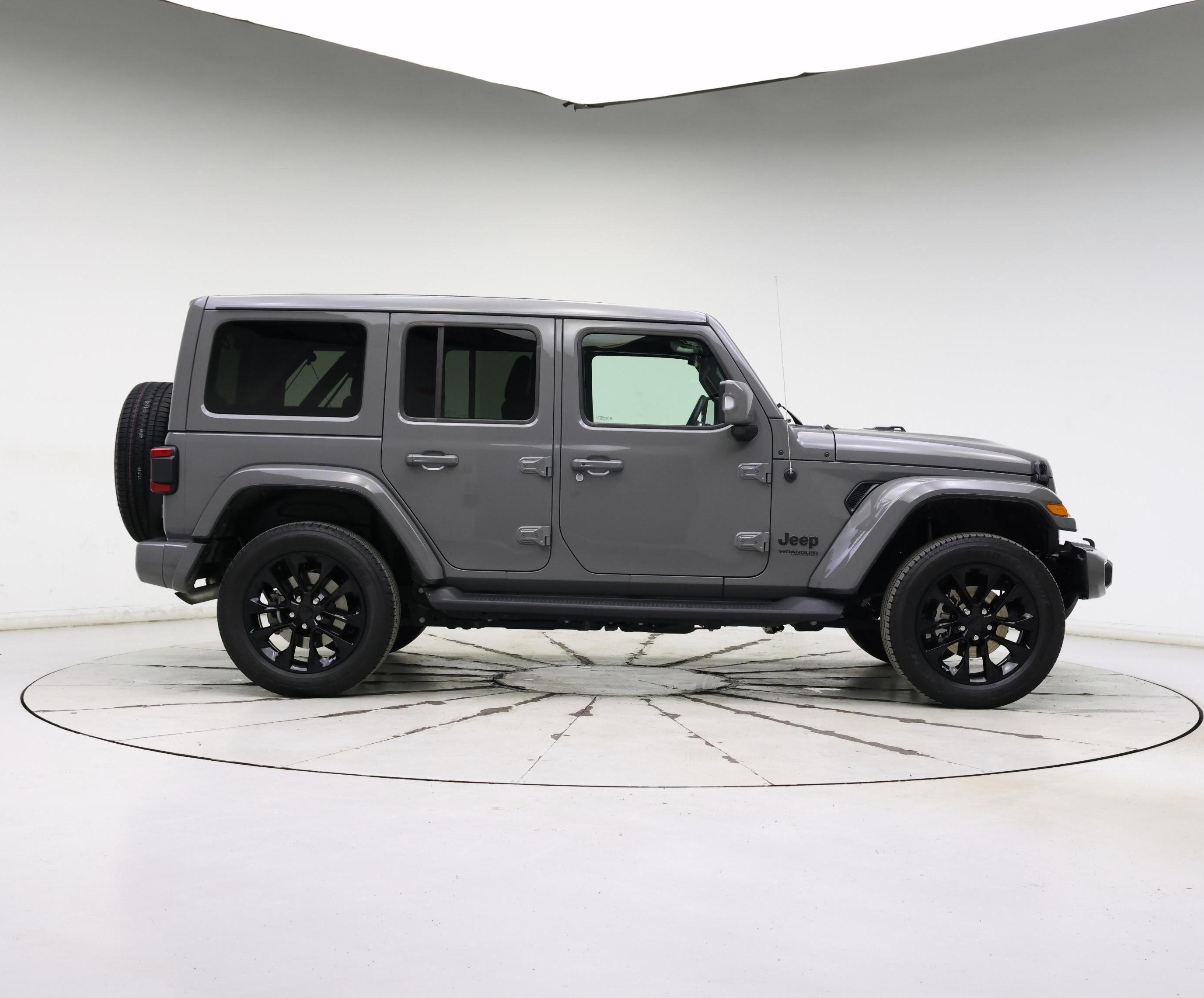 Thumbnail: 2022 Jeep Wrangler - 7
