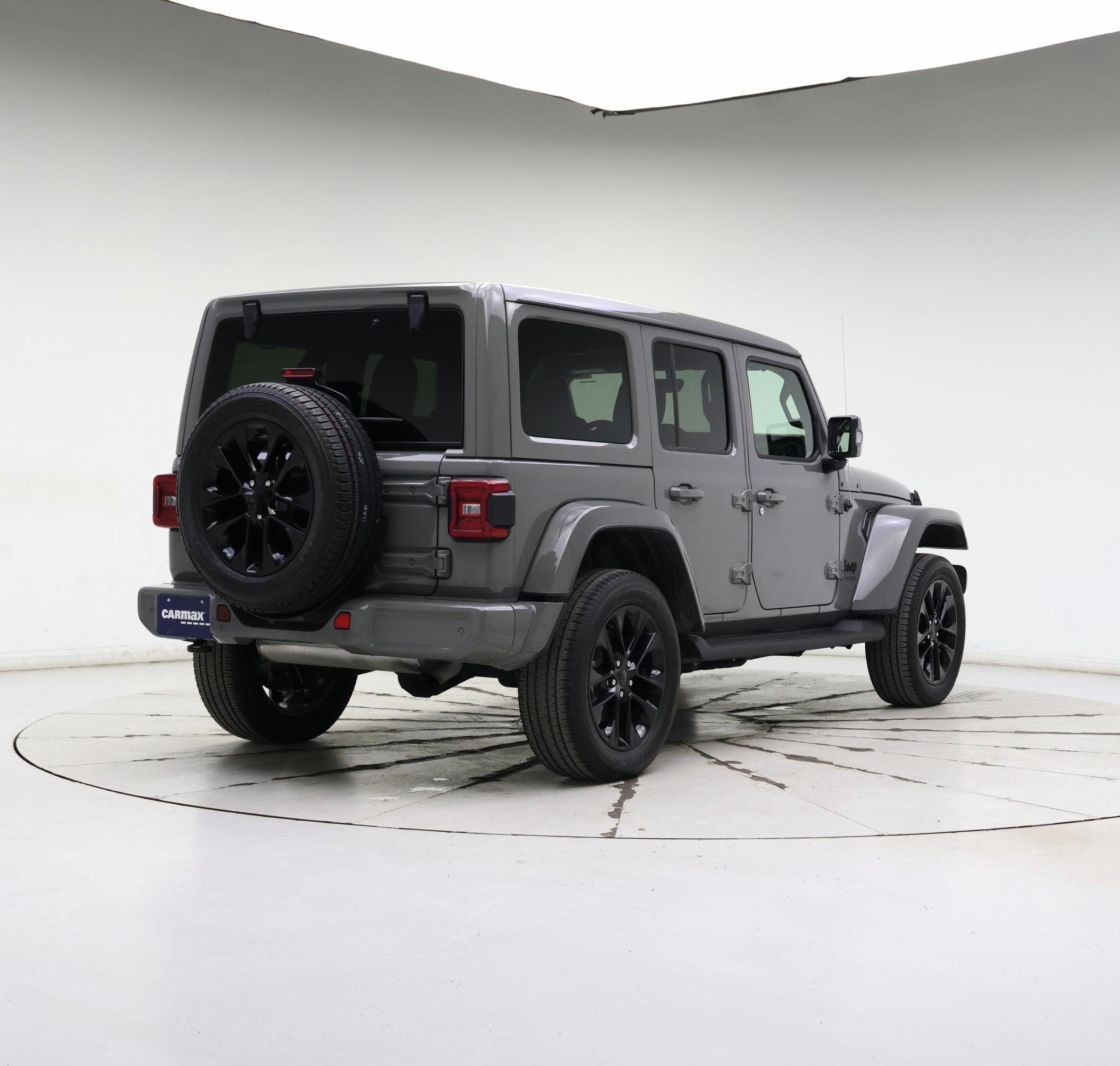 Thumbnail: 2022 Jeep Wrangler - 8