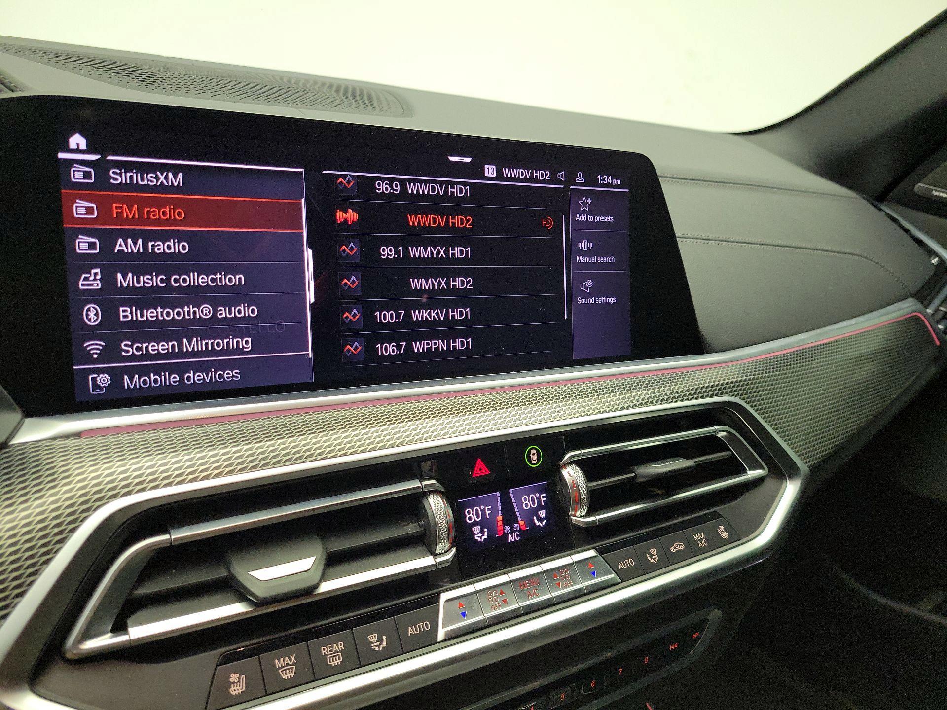 Thumbnail: 2020 BMW X5 - 16