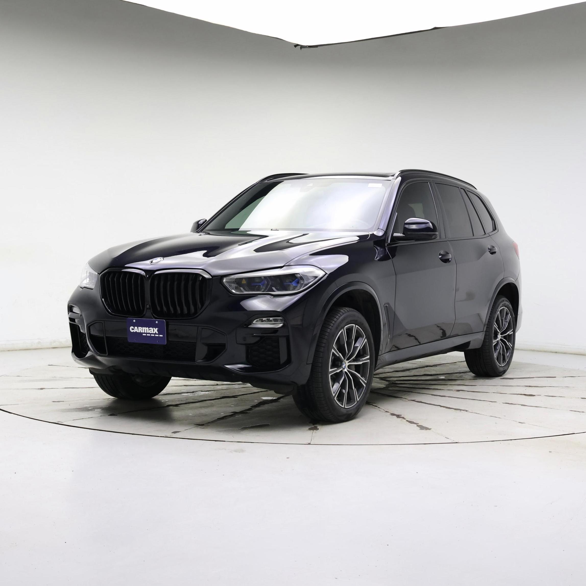 Thumbnail: 2020 BMW X5 - 4