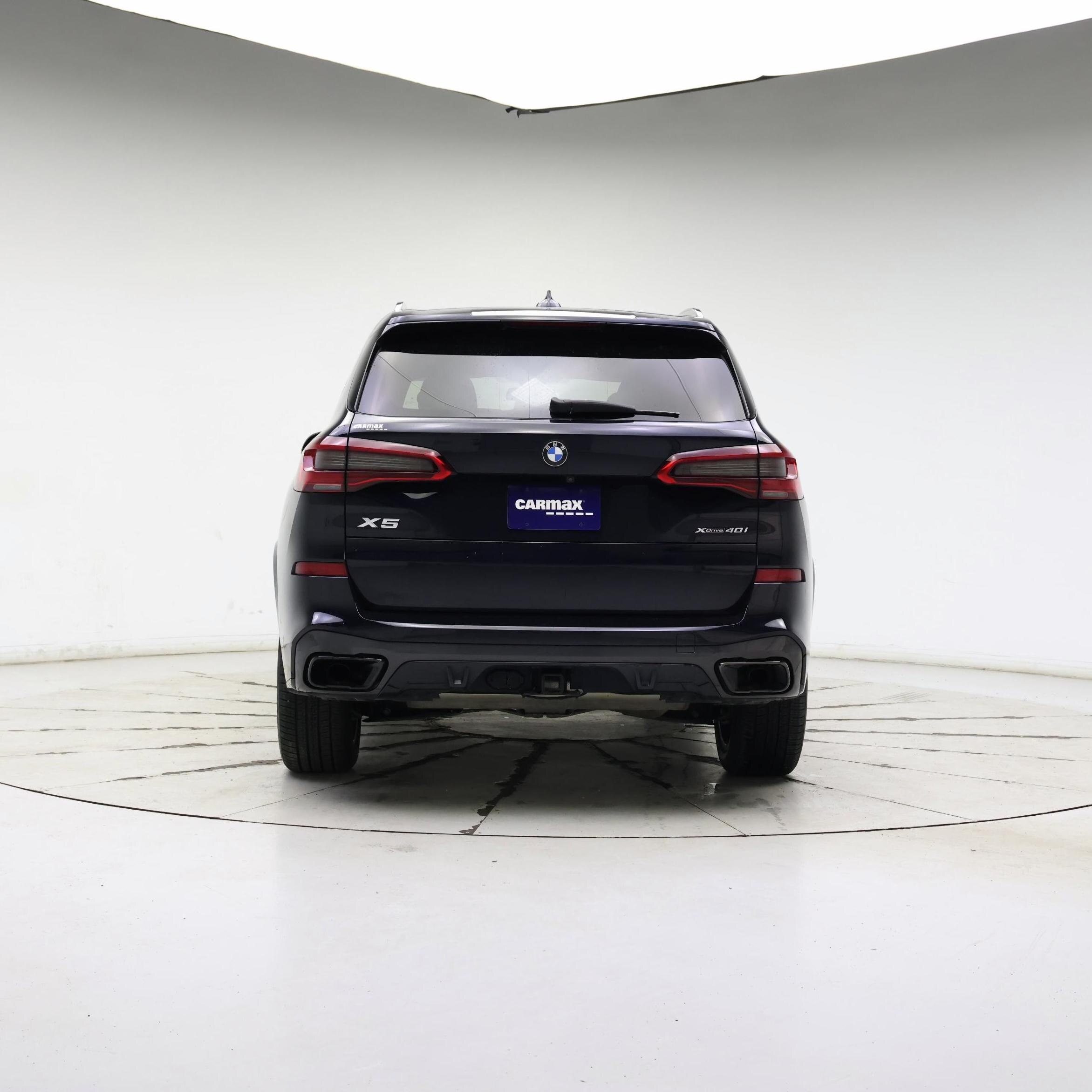 Thumbnail: 2020 BMW X5 - 6