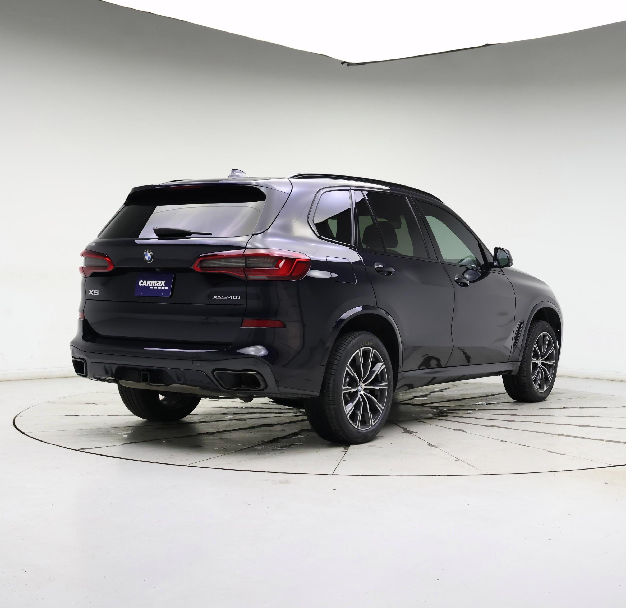 Thumbnail: 2020 BMW X5 - 8