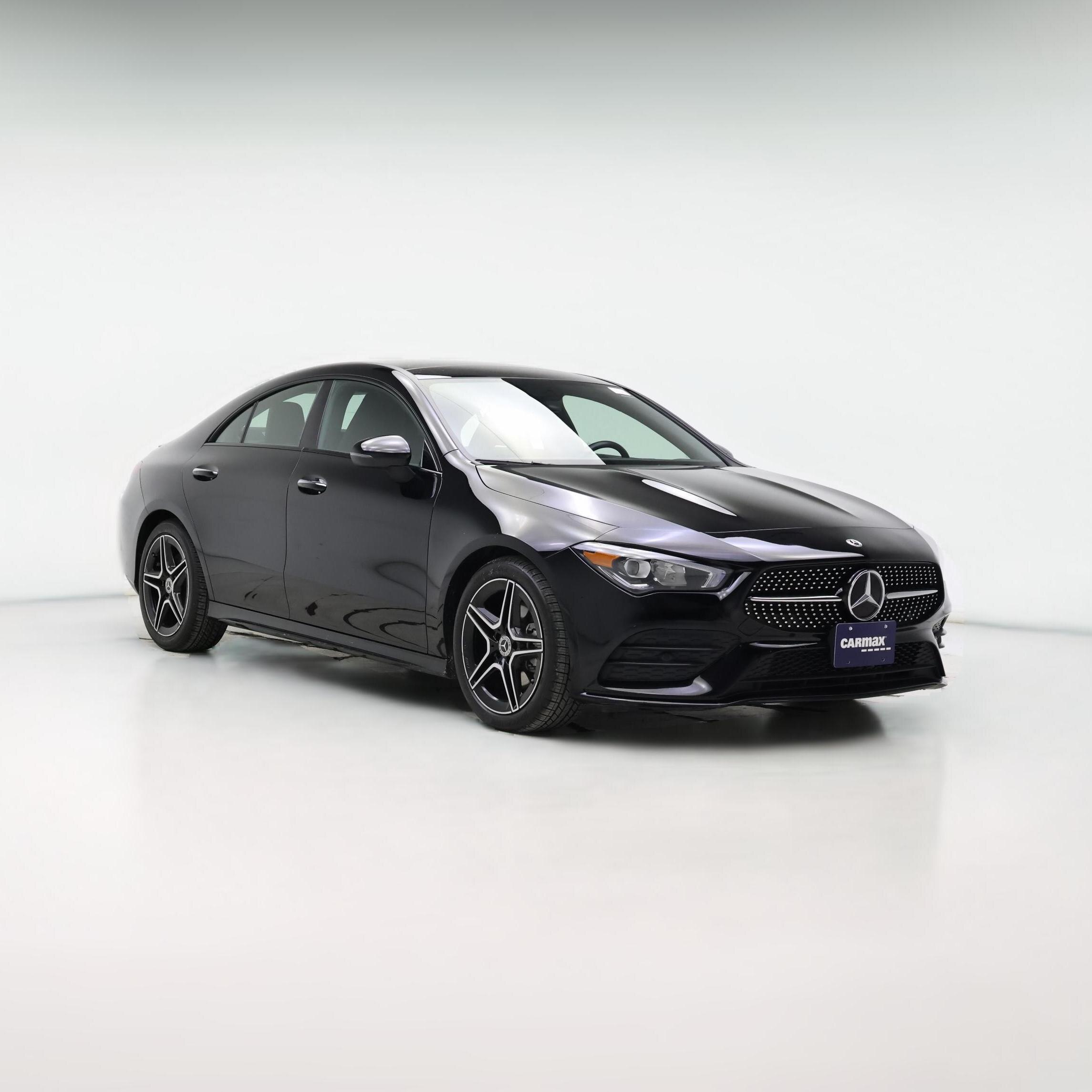 Thumbnail: 2022 Mercedes-Benz CLA - 1