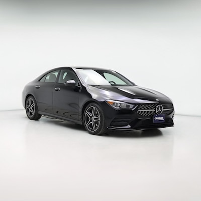 2022 Mercedes-Benz CLA250