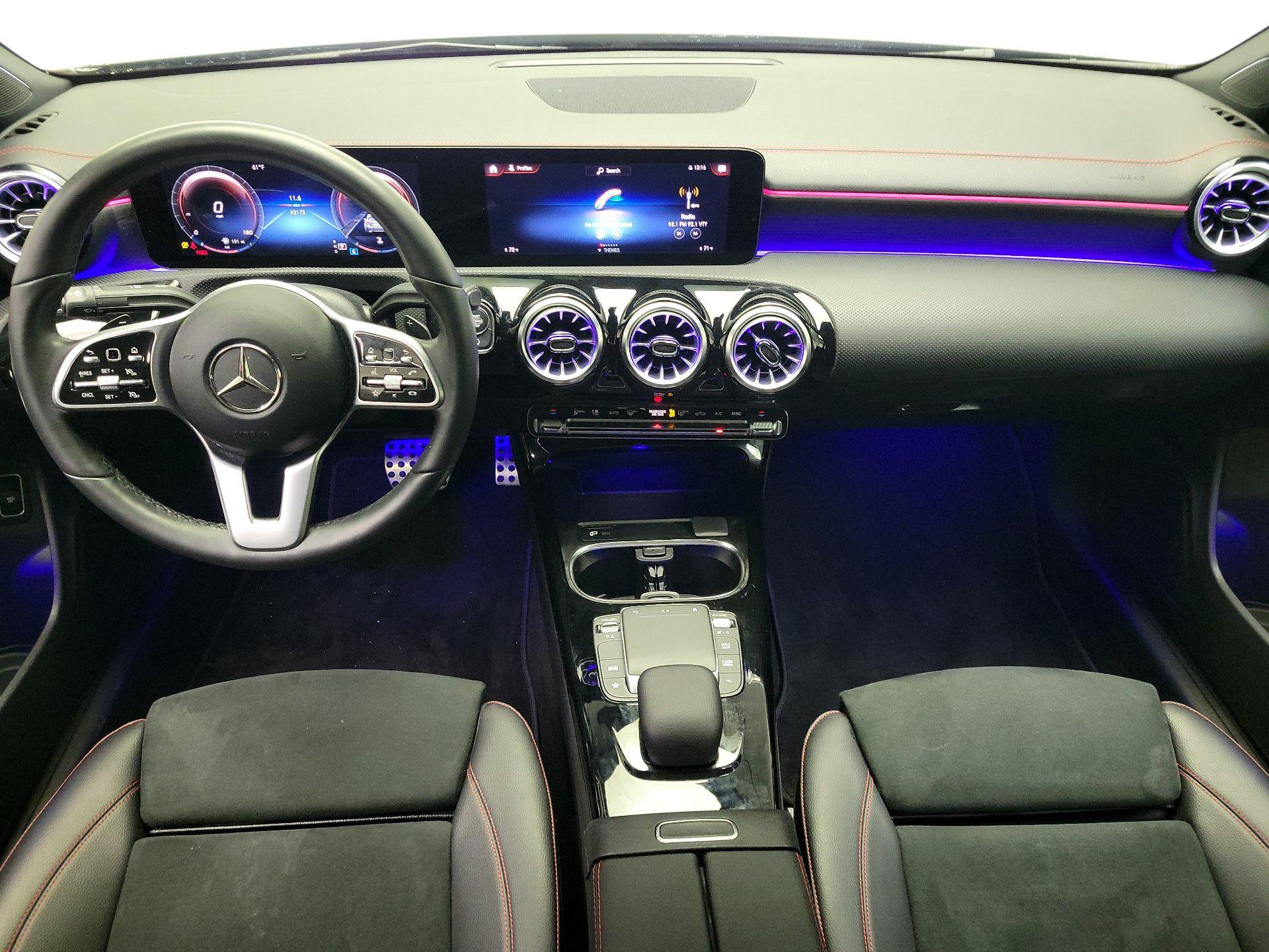 Thumbnail: 2022 Mercedes-Benz CLA - 9