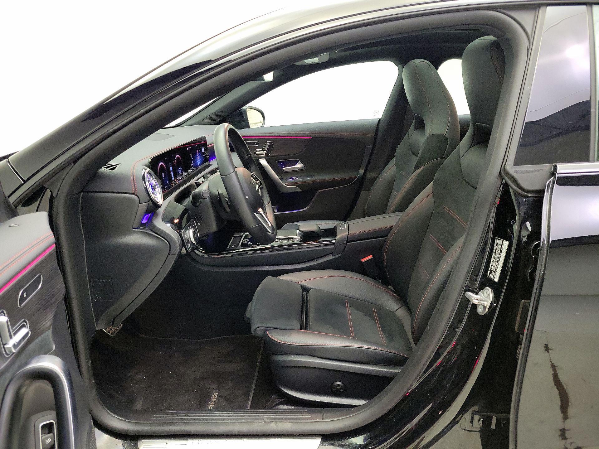 Thumbnail: 2022 Mercedes-Benz CLA - 11