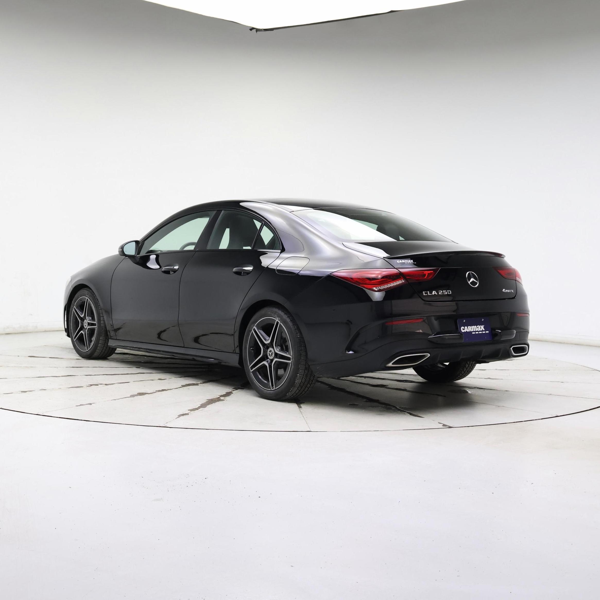 Thumbnail: 2022 Mercedes-Benz CLA - 2