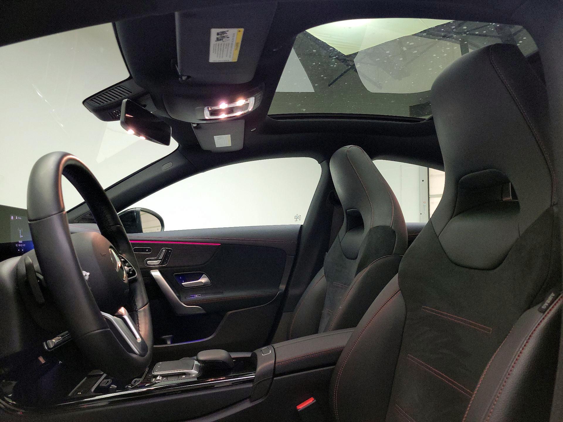 Thumbnail: 2022 Mercedes-Benz CLA - 19