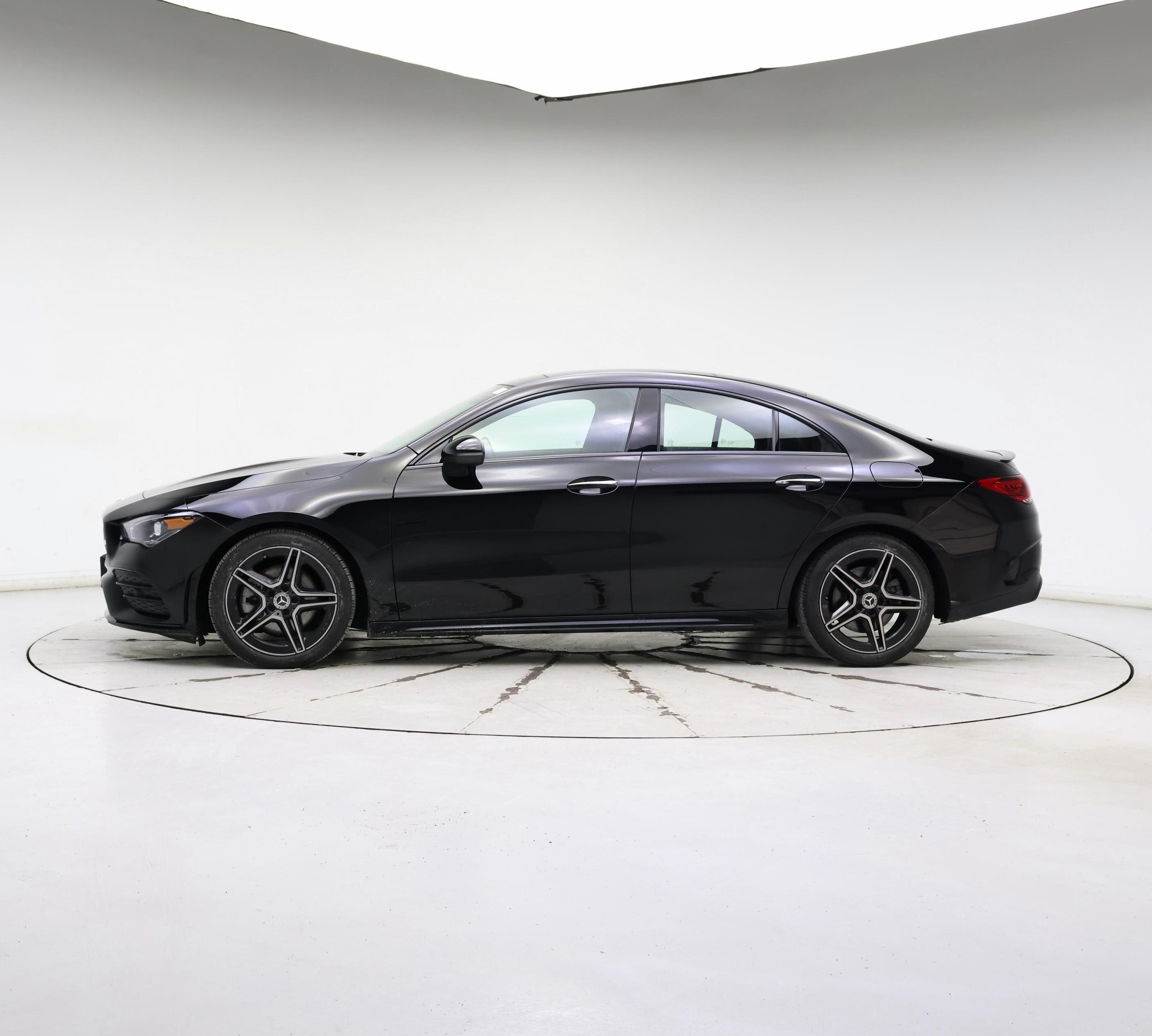 Thumbnail: 2022 Mercedes-Benz CLA - 3