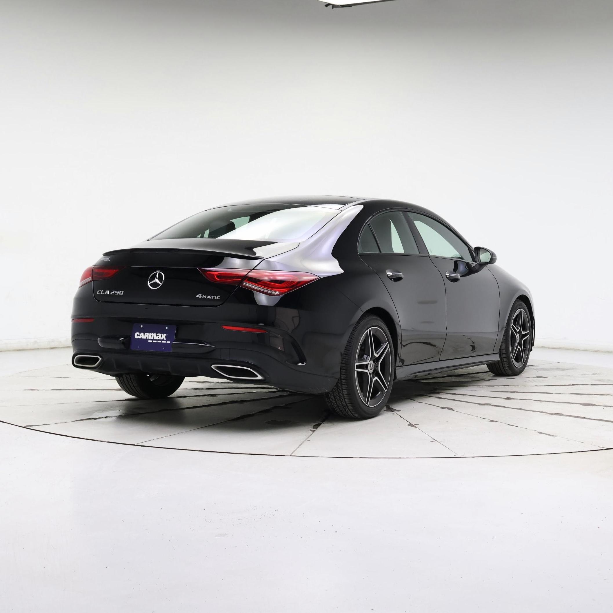 Thumbnail: 2022 Mercedes-Benz CLA - 8