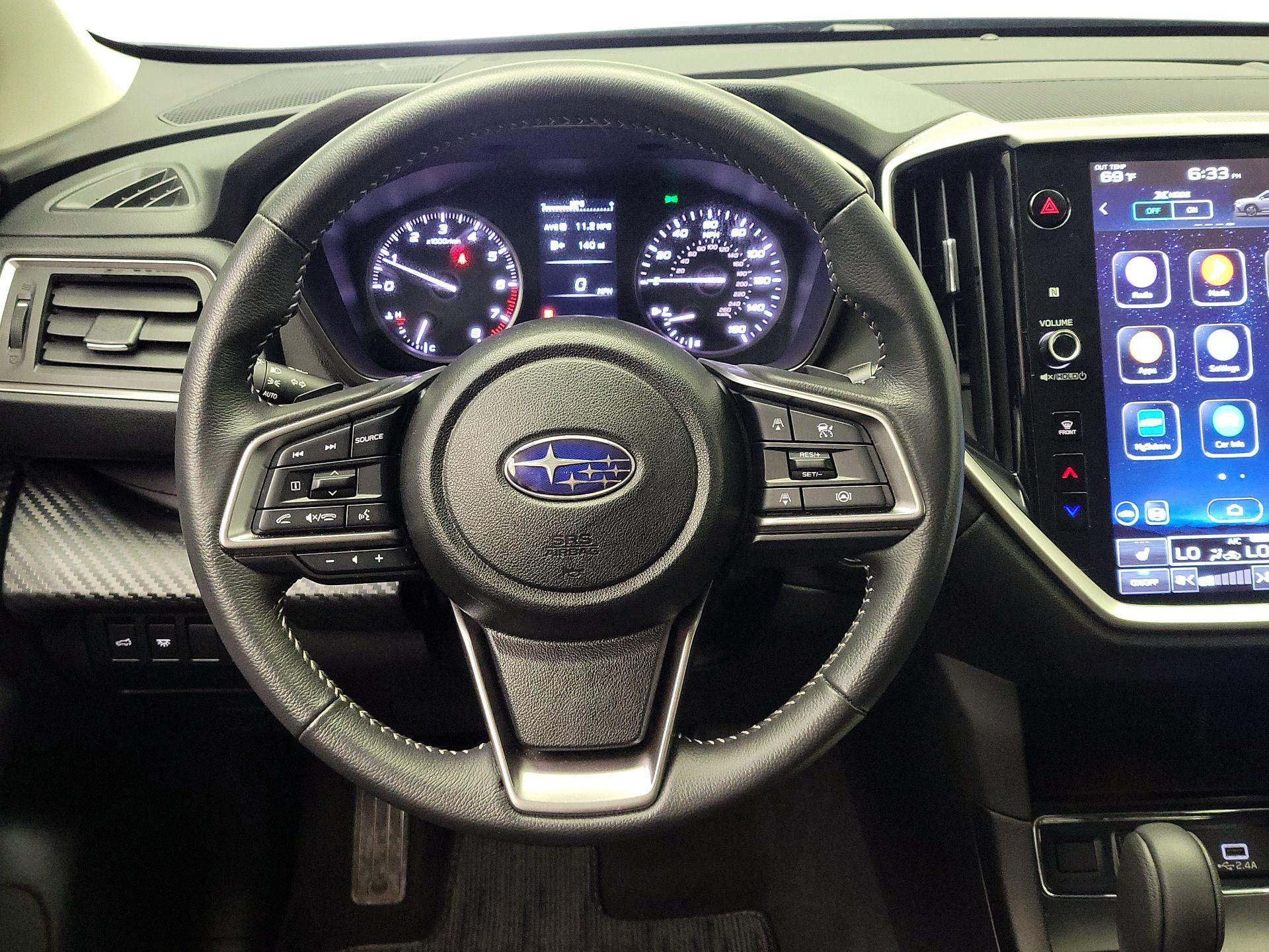 Thumbnail: 2024 Subaru Ascent - 10