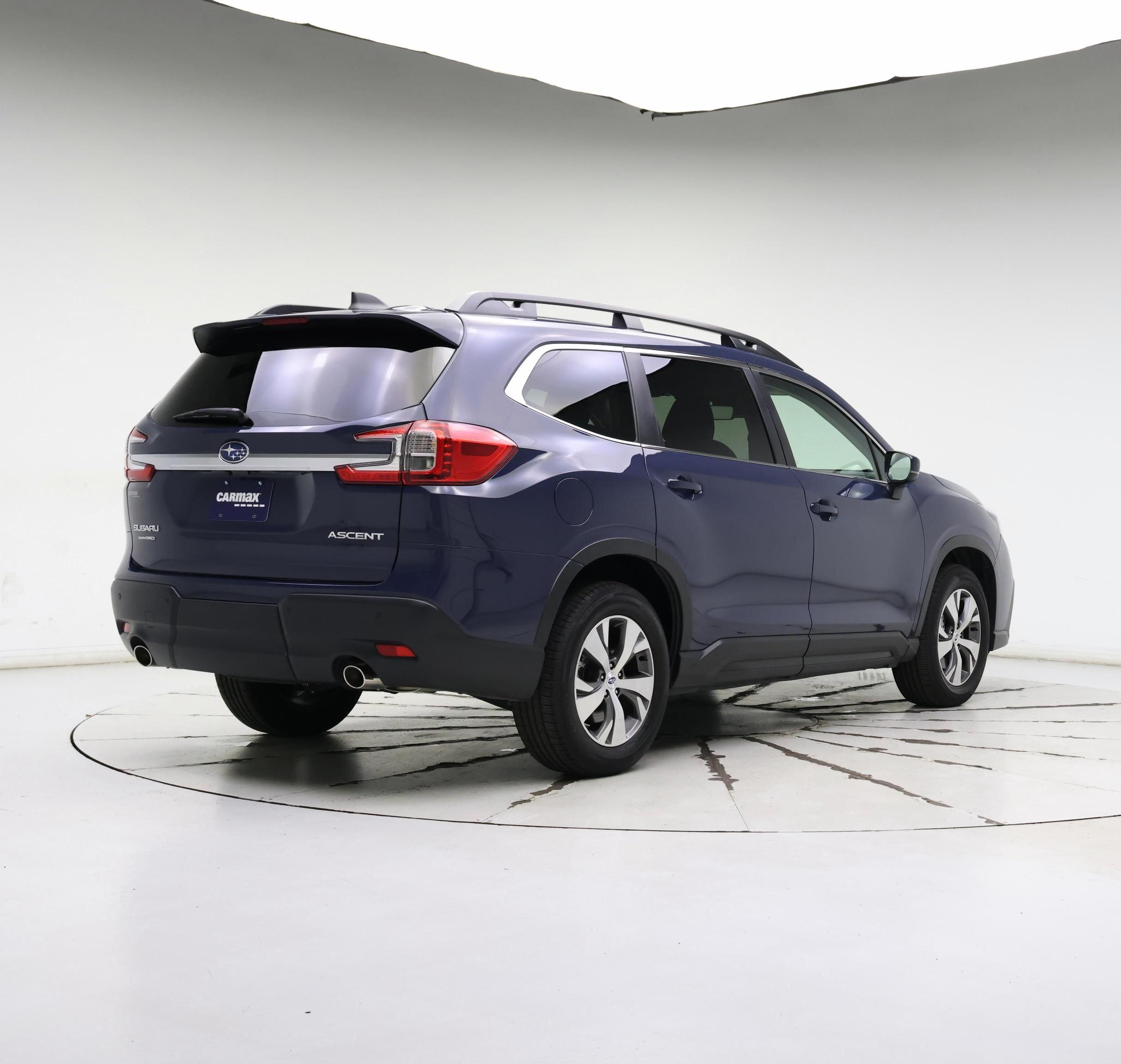 Thumbnail: 2024 Subaru Ascent - 8