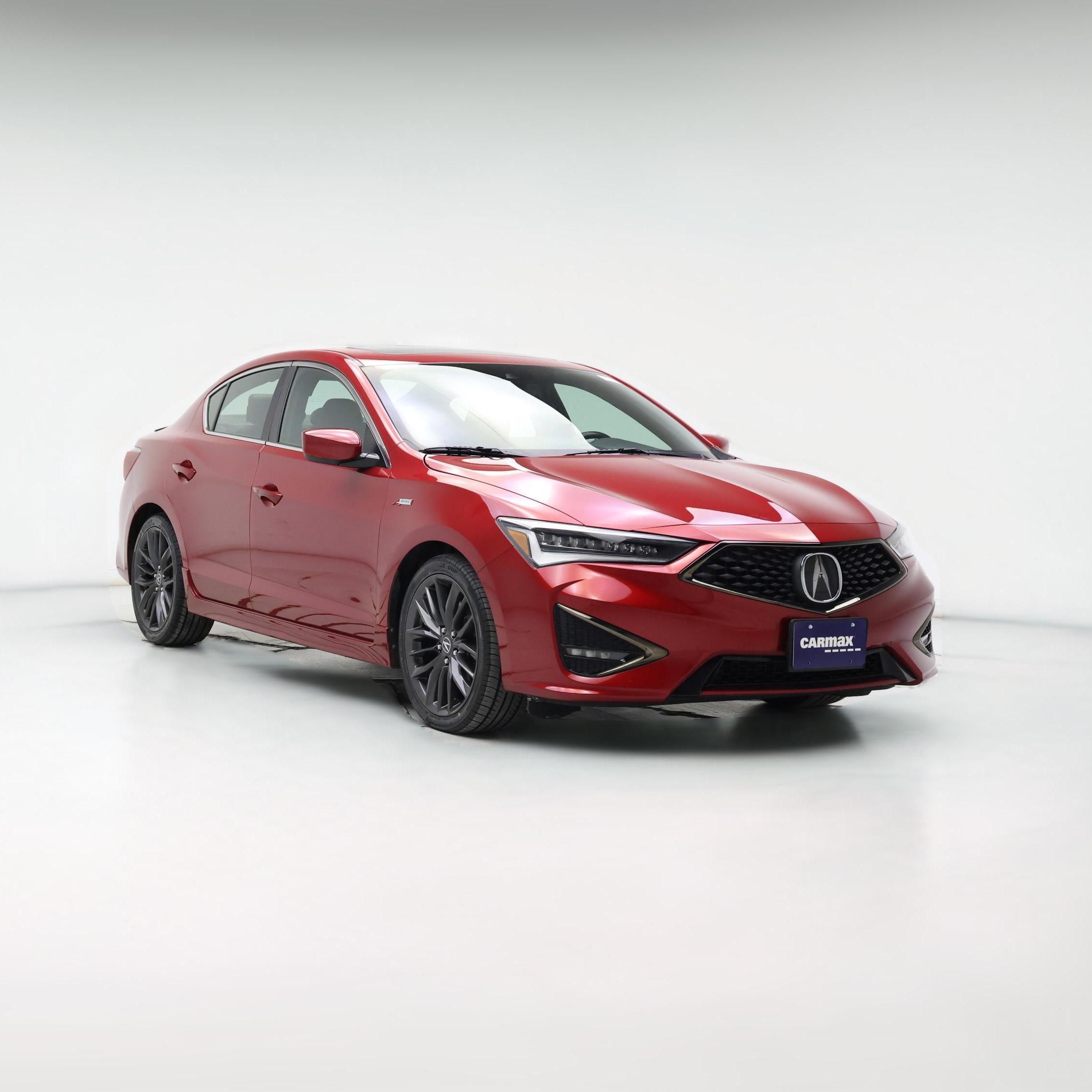 Thumbnail: 2021 Acura ILX - 1