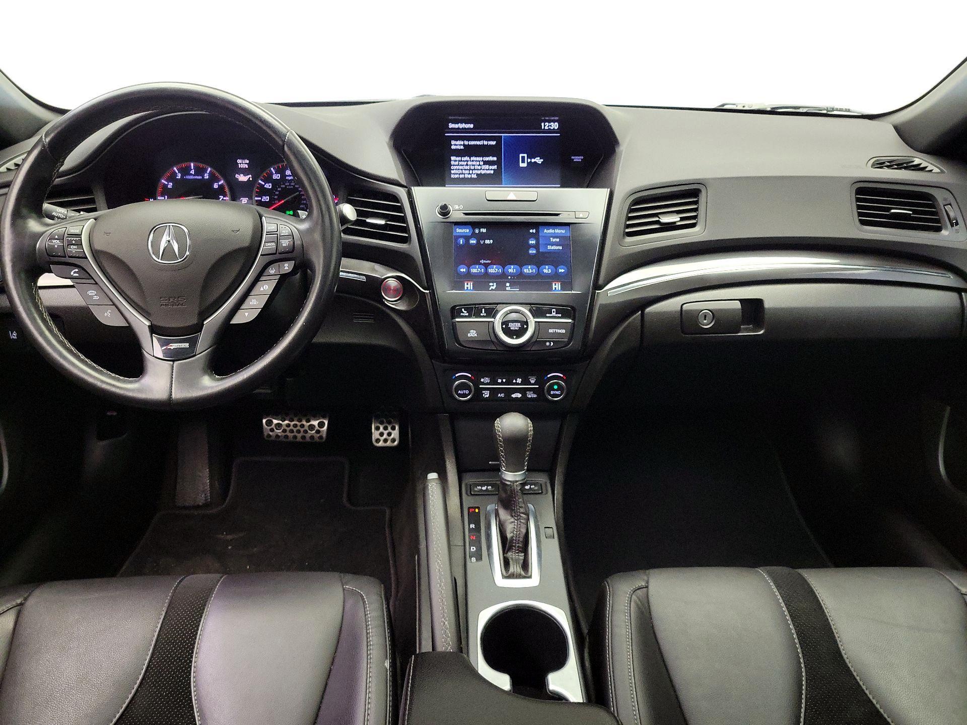 Thumbnail: 2021 Acura ILX - 9