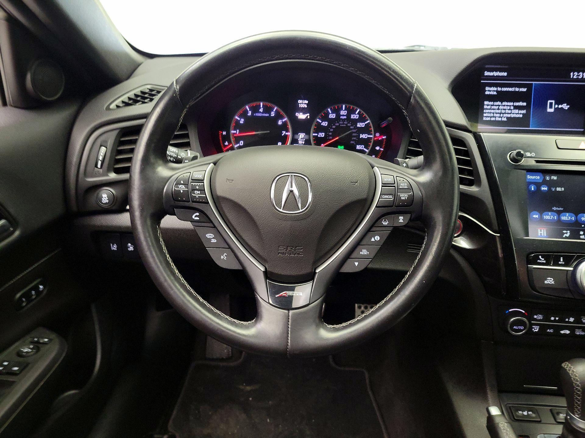 Thumbnail: 2021 Acura ILX - 10