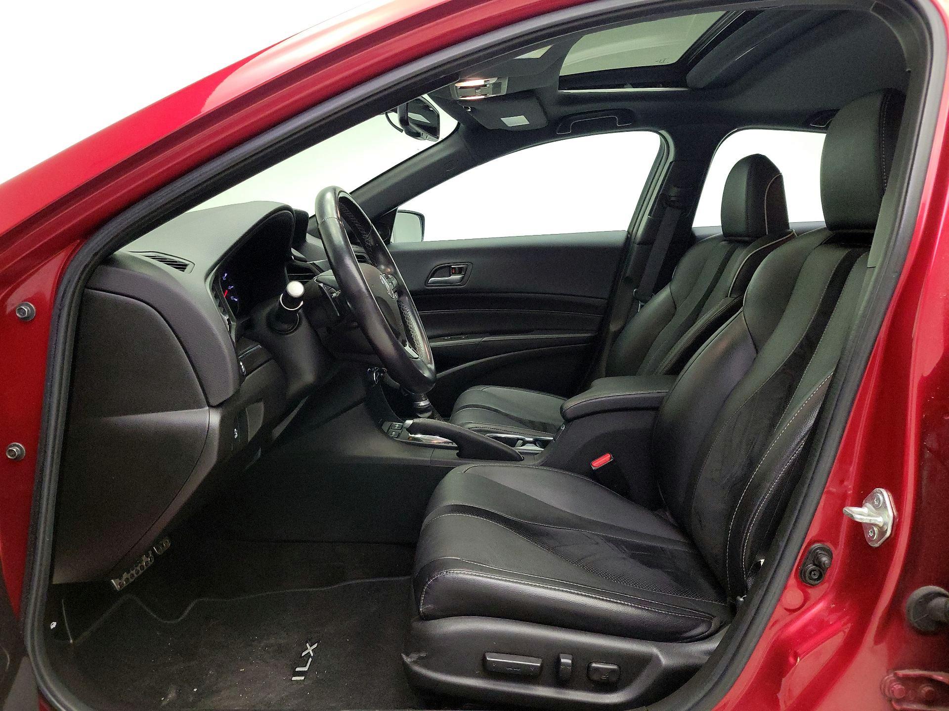 Thumbnail: 2021 Acura ILX - 11