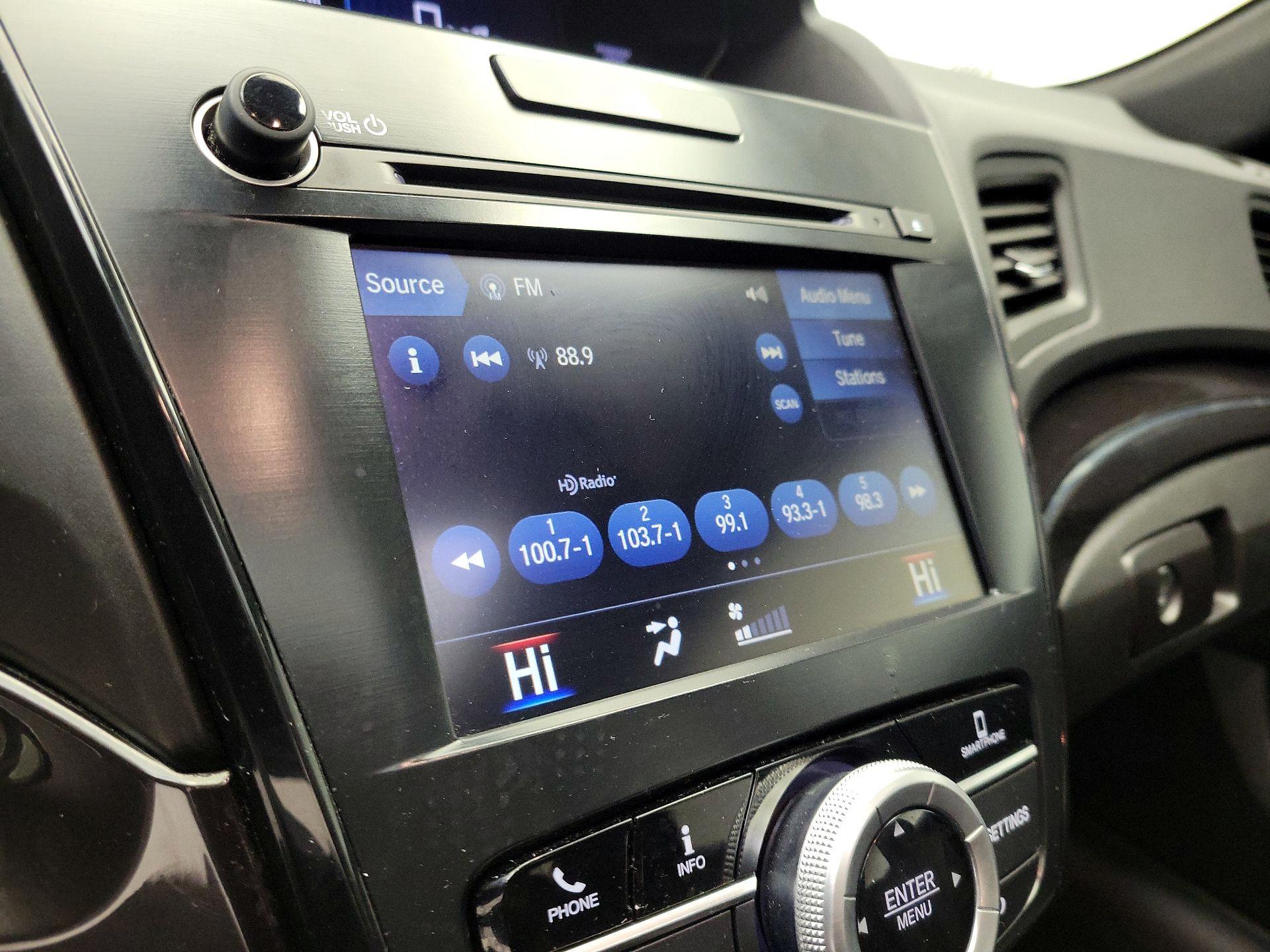 Thumbnail: 2021 Acura ILX - 15