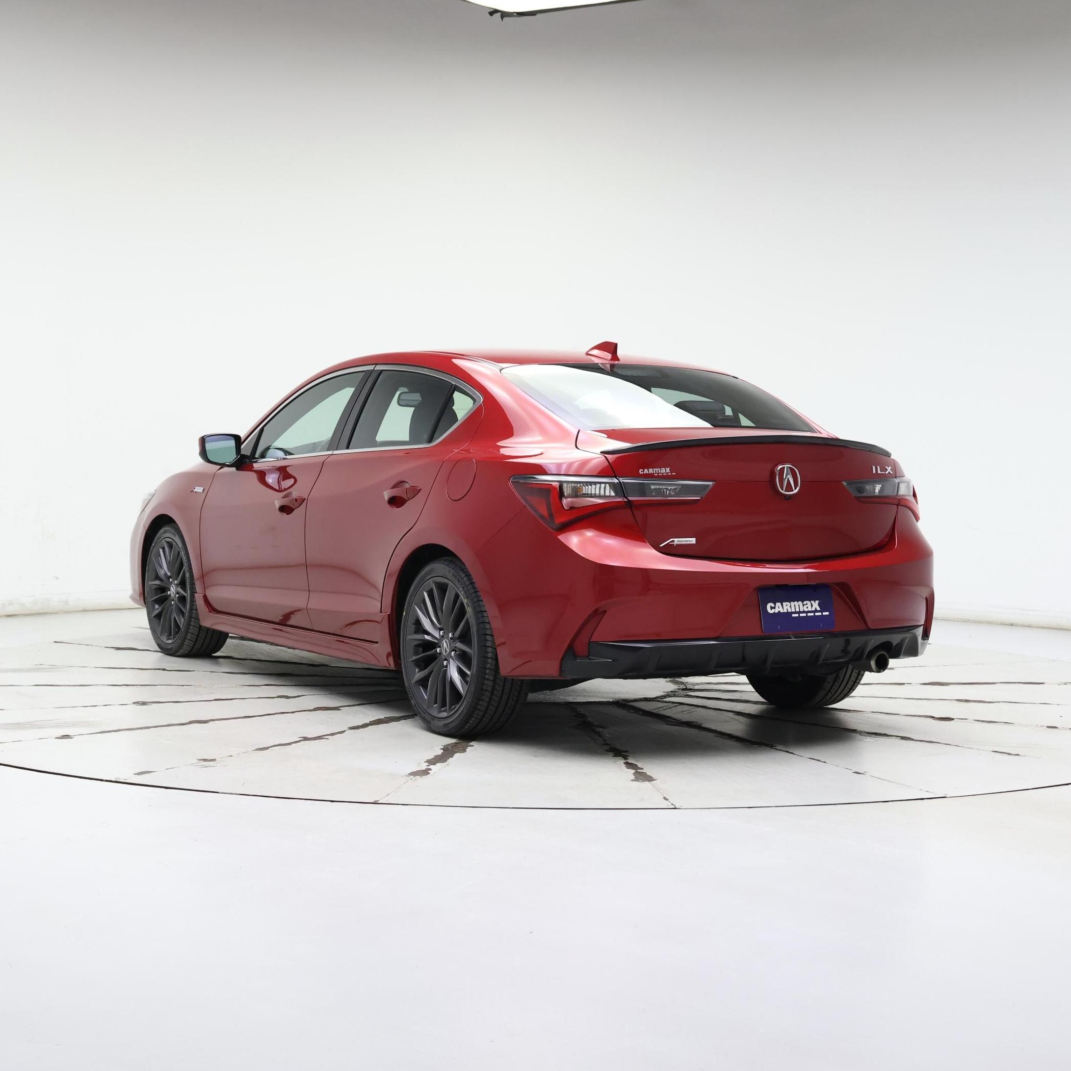 Thumbnail: 2021 Acura ILX - 2