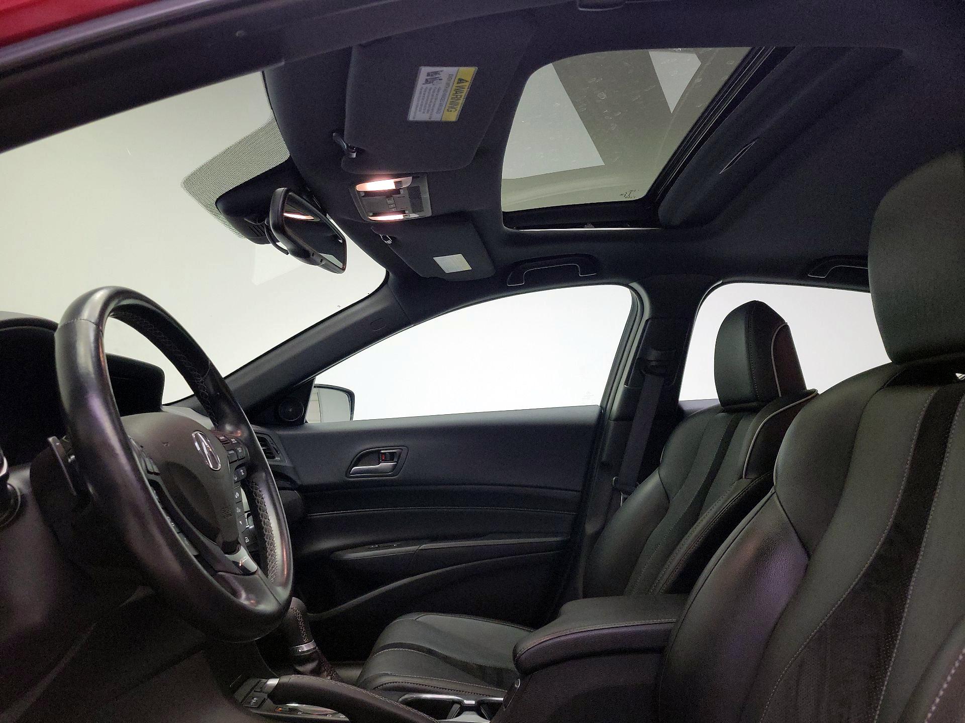 Thumbnail: 2021 Acura ILX - 19