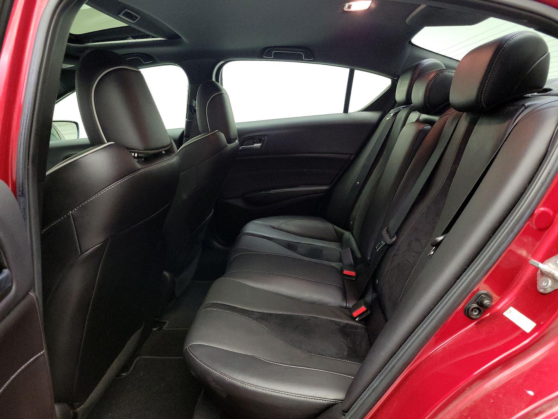 Thumbnail: 2021 Acura ILX - 20