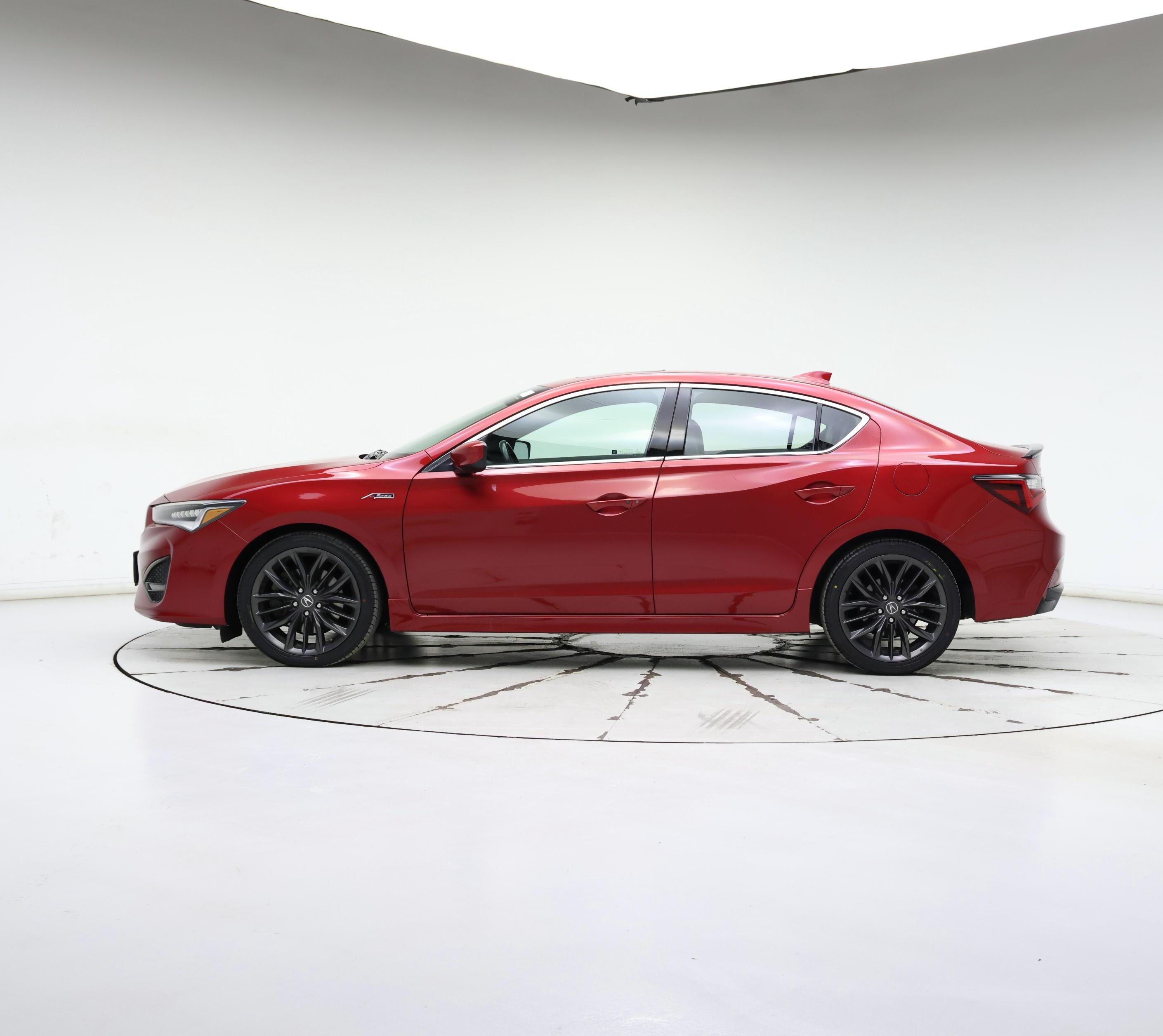 Thumbnail: 2021 Acura ILX - 3