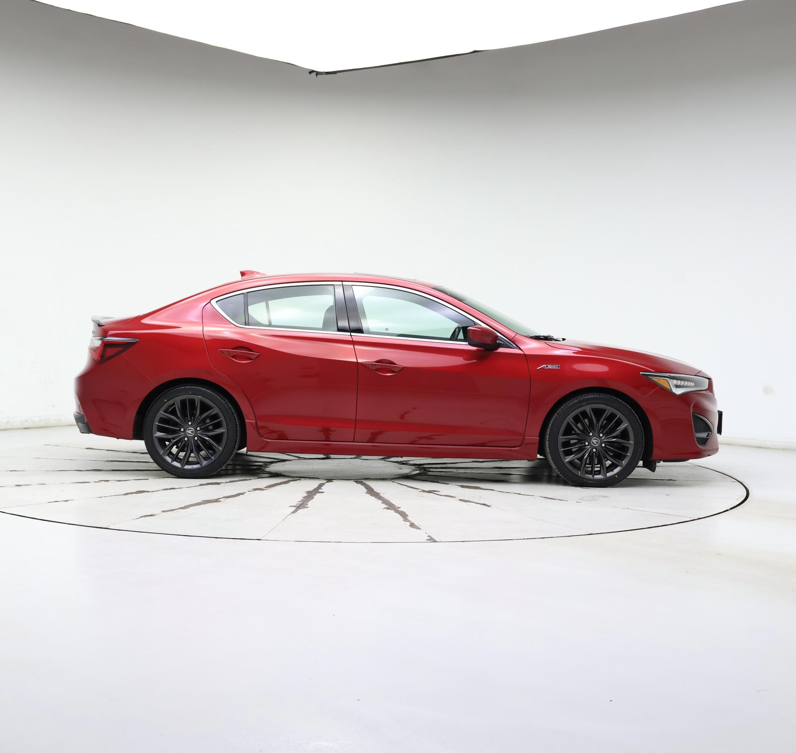 Thumbnail: 2021 Acura ILX - 7