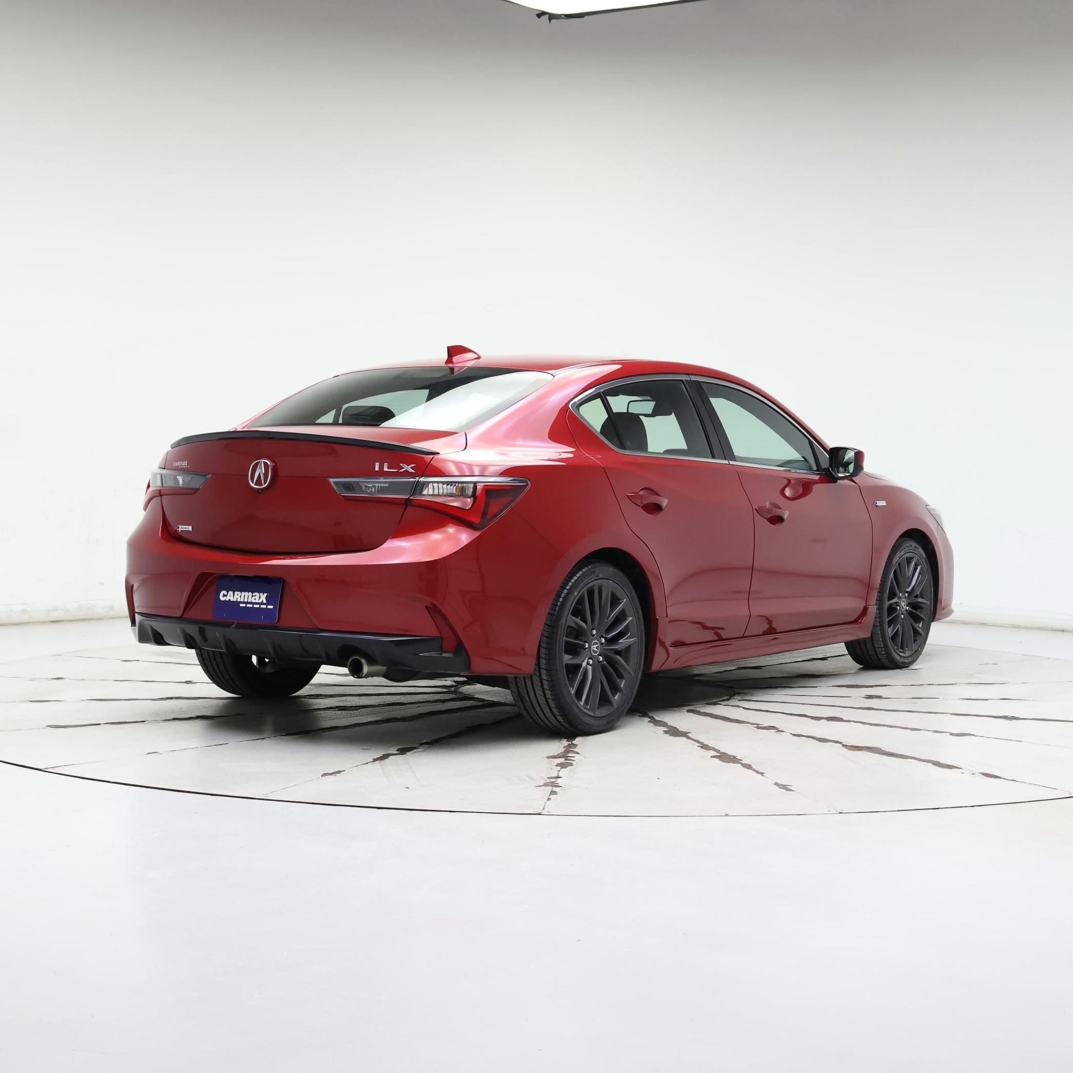 Thumbnail: 2021 Acura ILX - 8