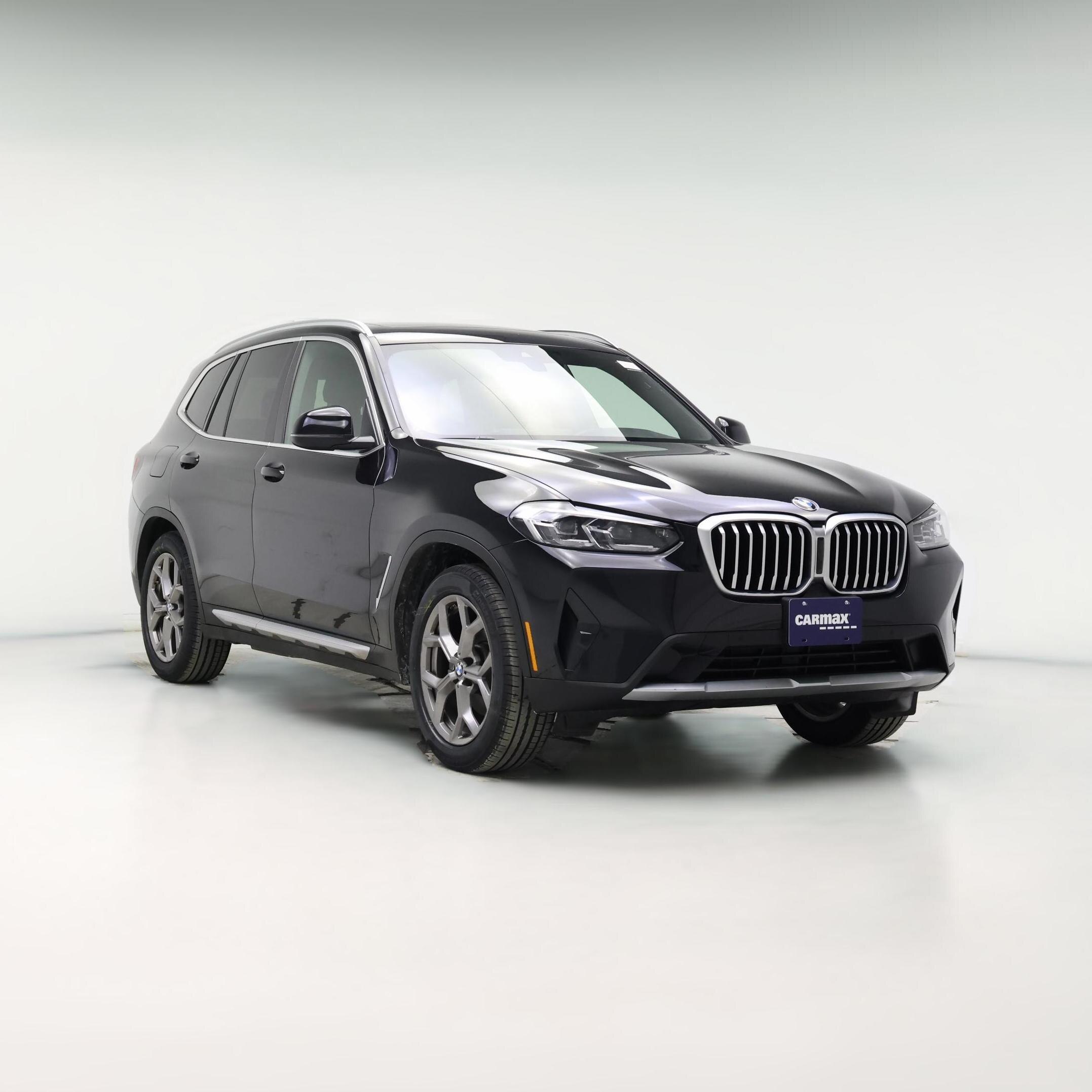 Thumbnail: 2022 BMW X3 - 1