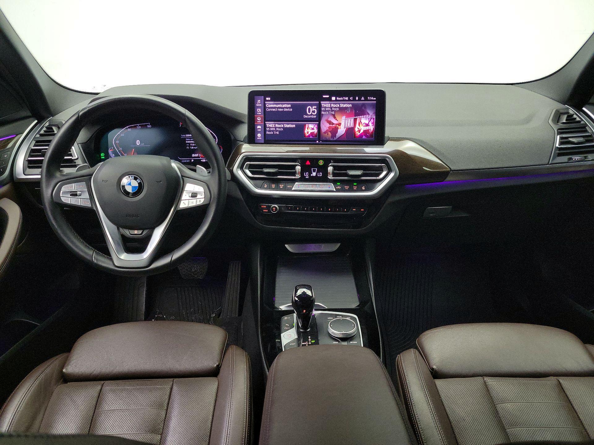 Thumbnail: 2022 BMW X3 - 9