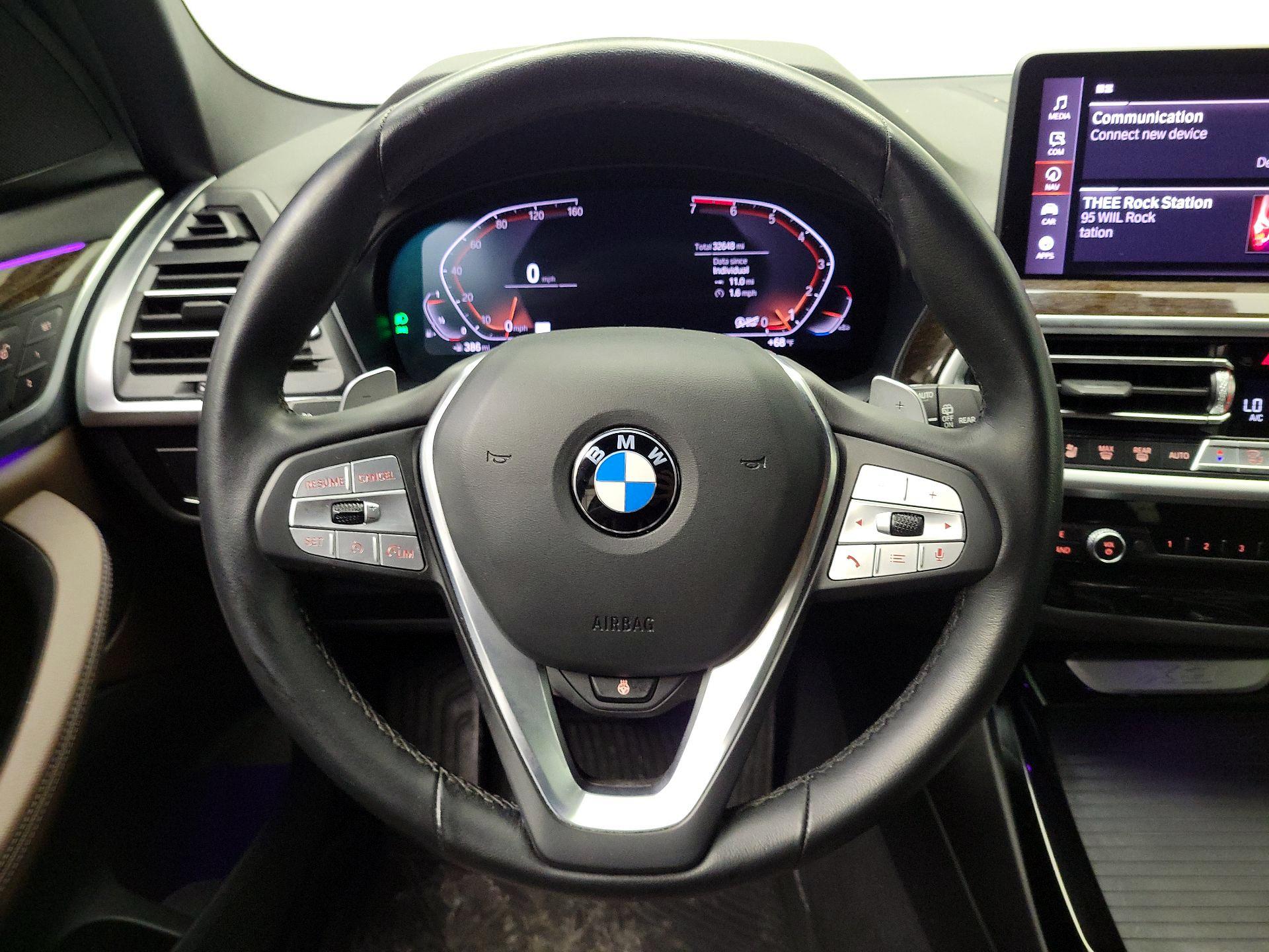 Thumbnail: 2022 BMW X3 - 10