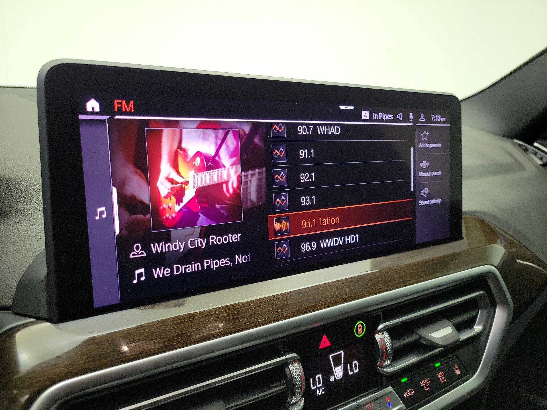 Thumbnail: 2022 BMW X3 - 16