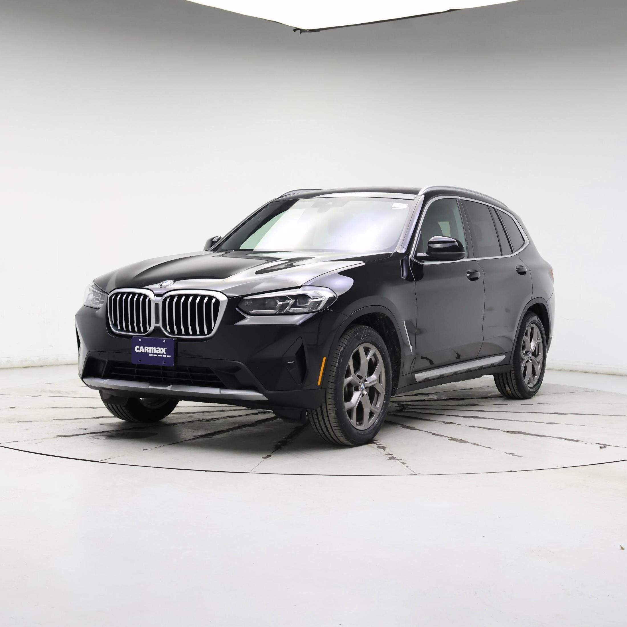 Thumbnail: 2022 BMW X3 - 4