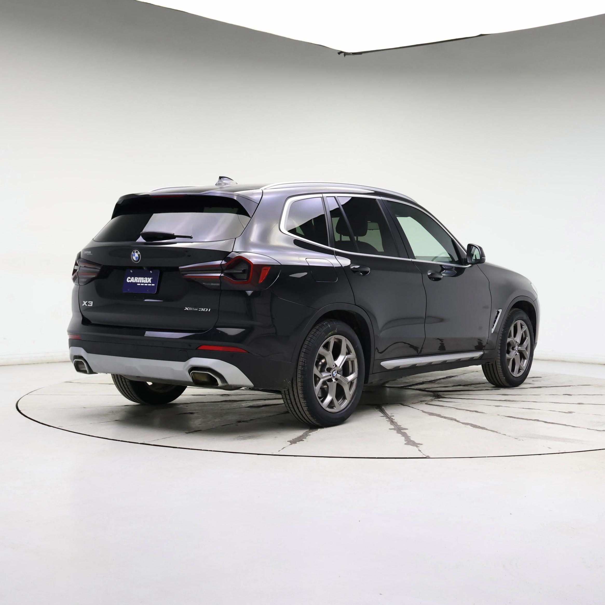 Thumbnail: 2022 BMW X3 - 8