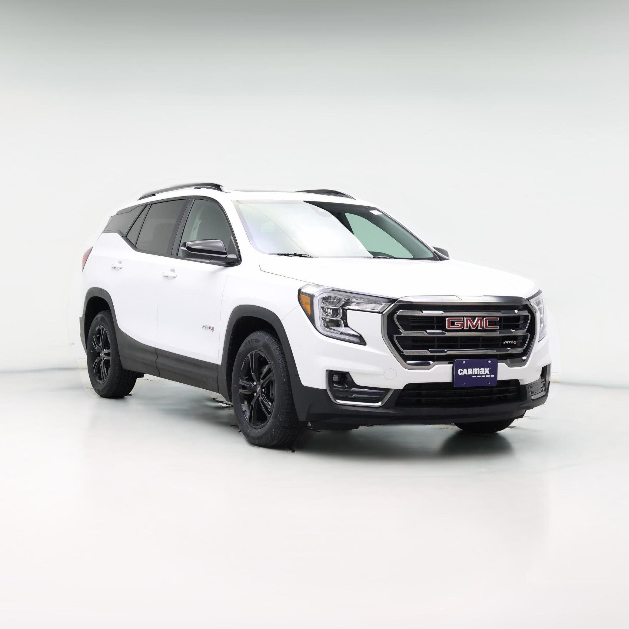 Thumbnail: 2022 GMC Terrain - 1