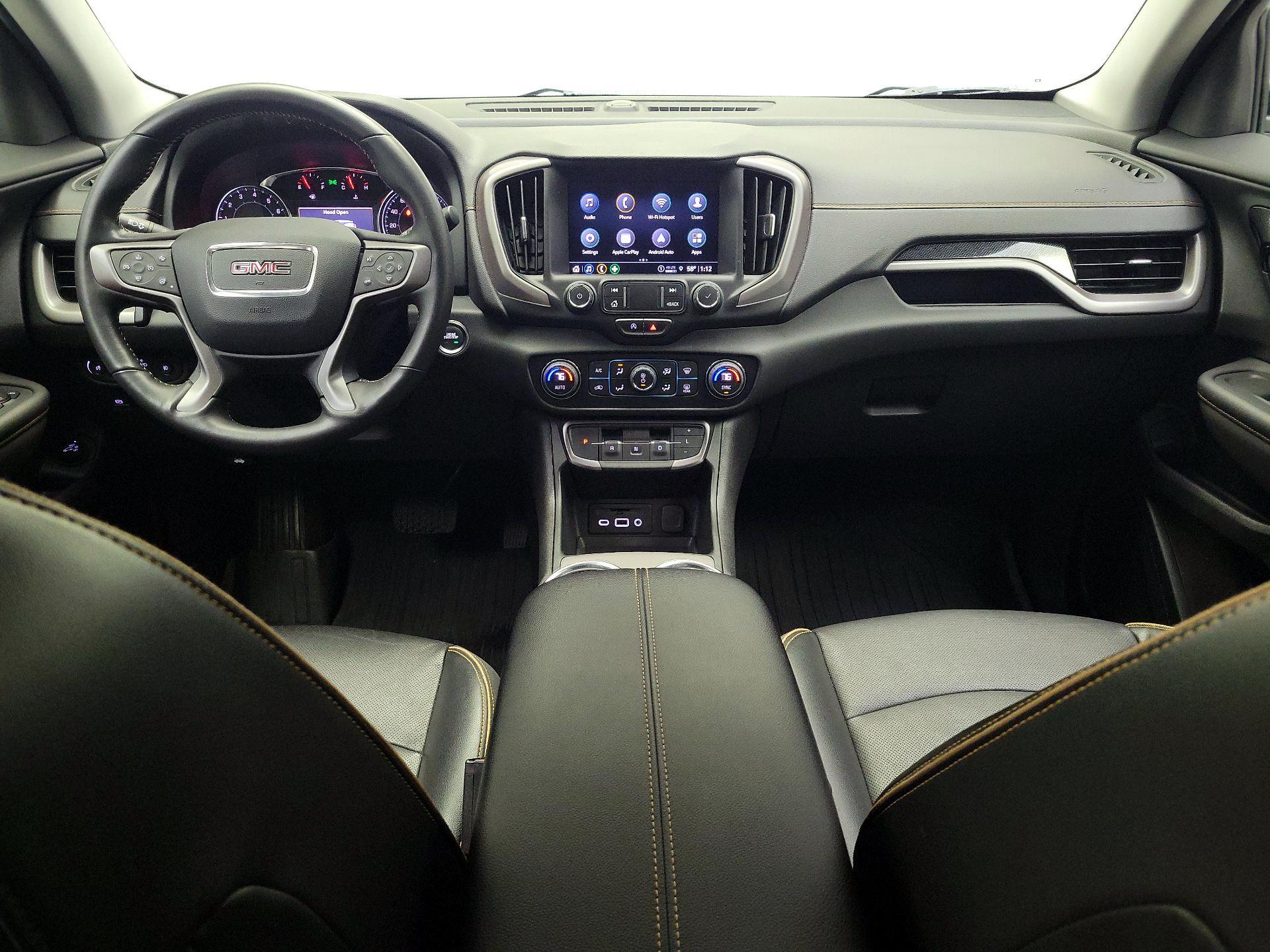 Thumbnail: 2022 GMC Terrain - 9