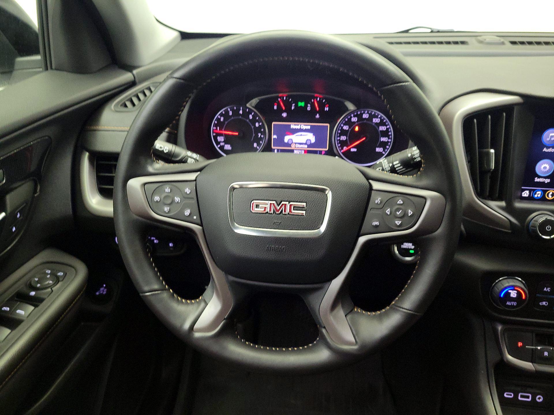 Thumbnail: 2022 GMC Terrain - 10