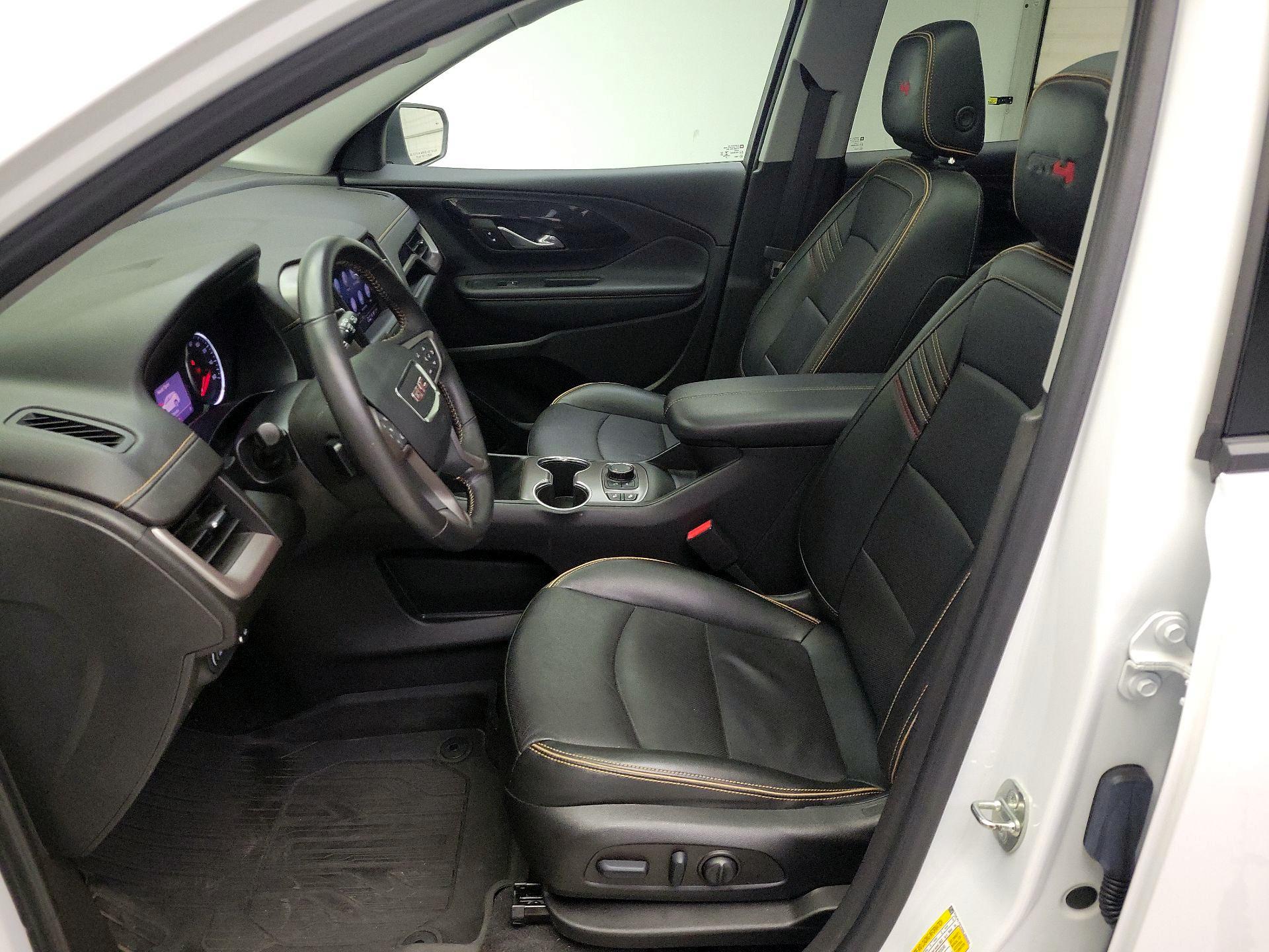 Thumbnail: 2022 GMC Terrain - 11