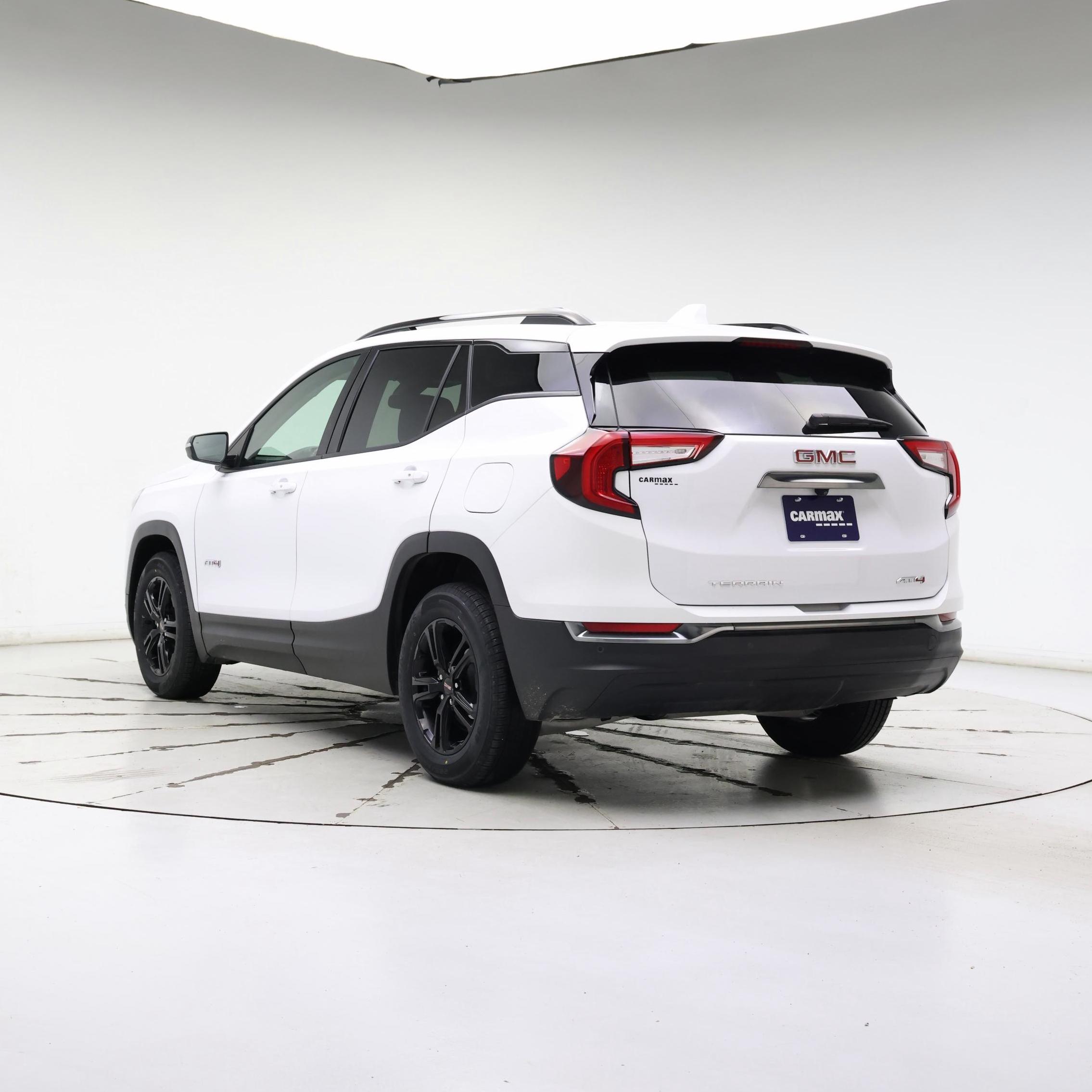 Thumbnail: 2022 GMC Terrain - 2