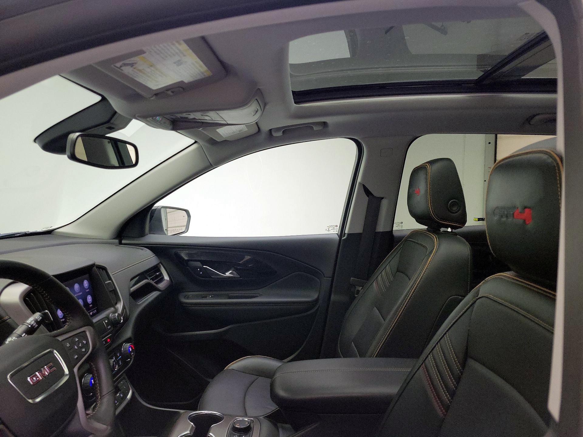 Thumbnail: 2022 GMC Terrain - 19