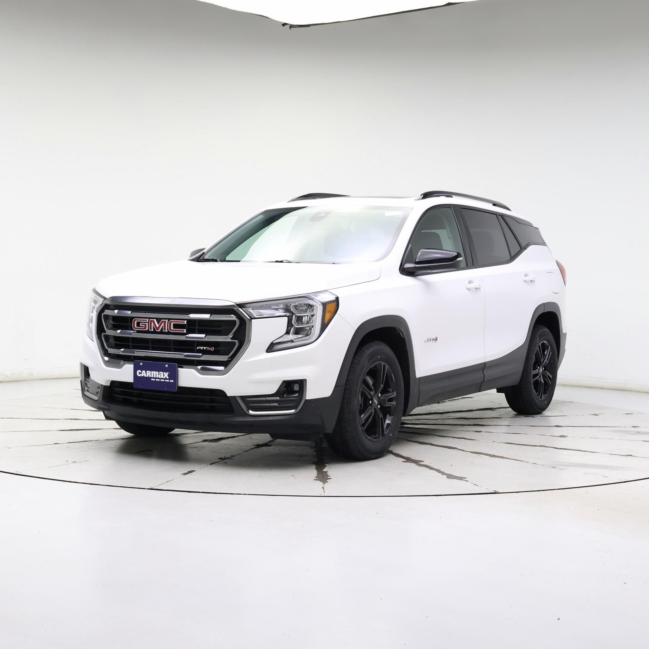 Thumbnail: 2022 GMC Terrain - 4